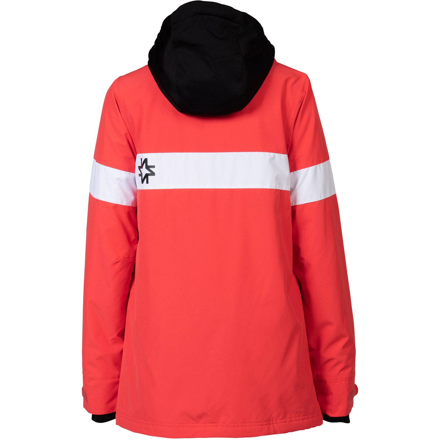 Nikita Laurel Snowboard Jacket 2021 Poppy
