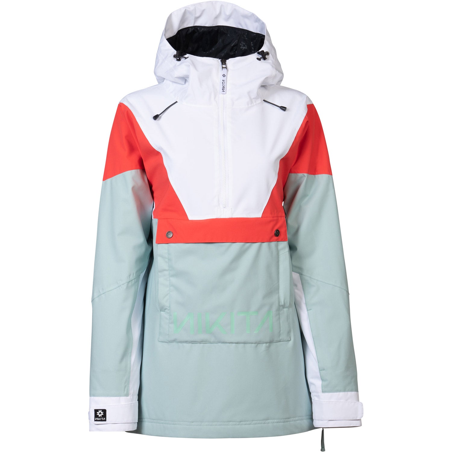 Willow Snowborad Jacket 2021 Sea Faom