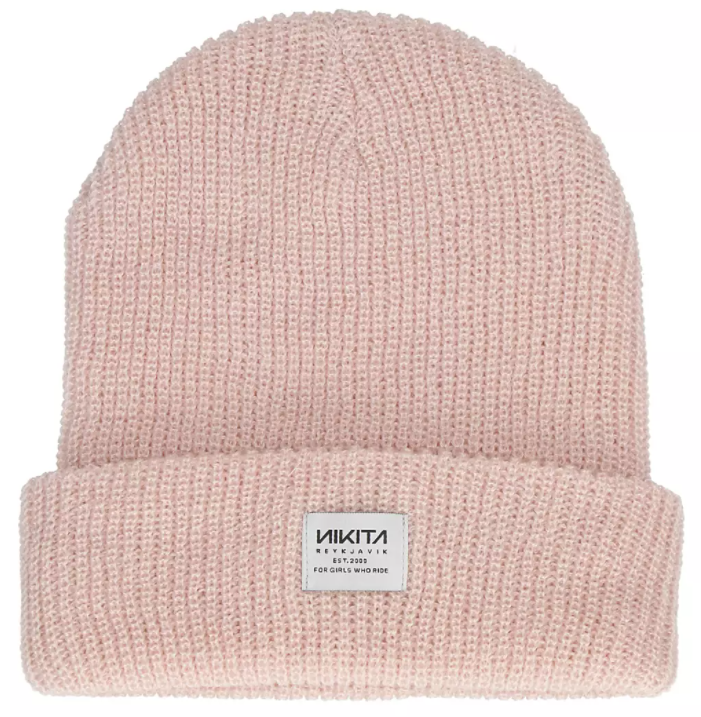 Nikita Jewel Ladies Beanie 2021 Blush Pink