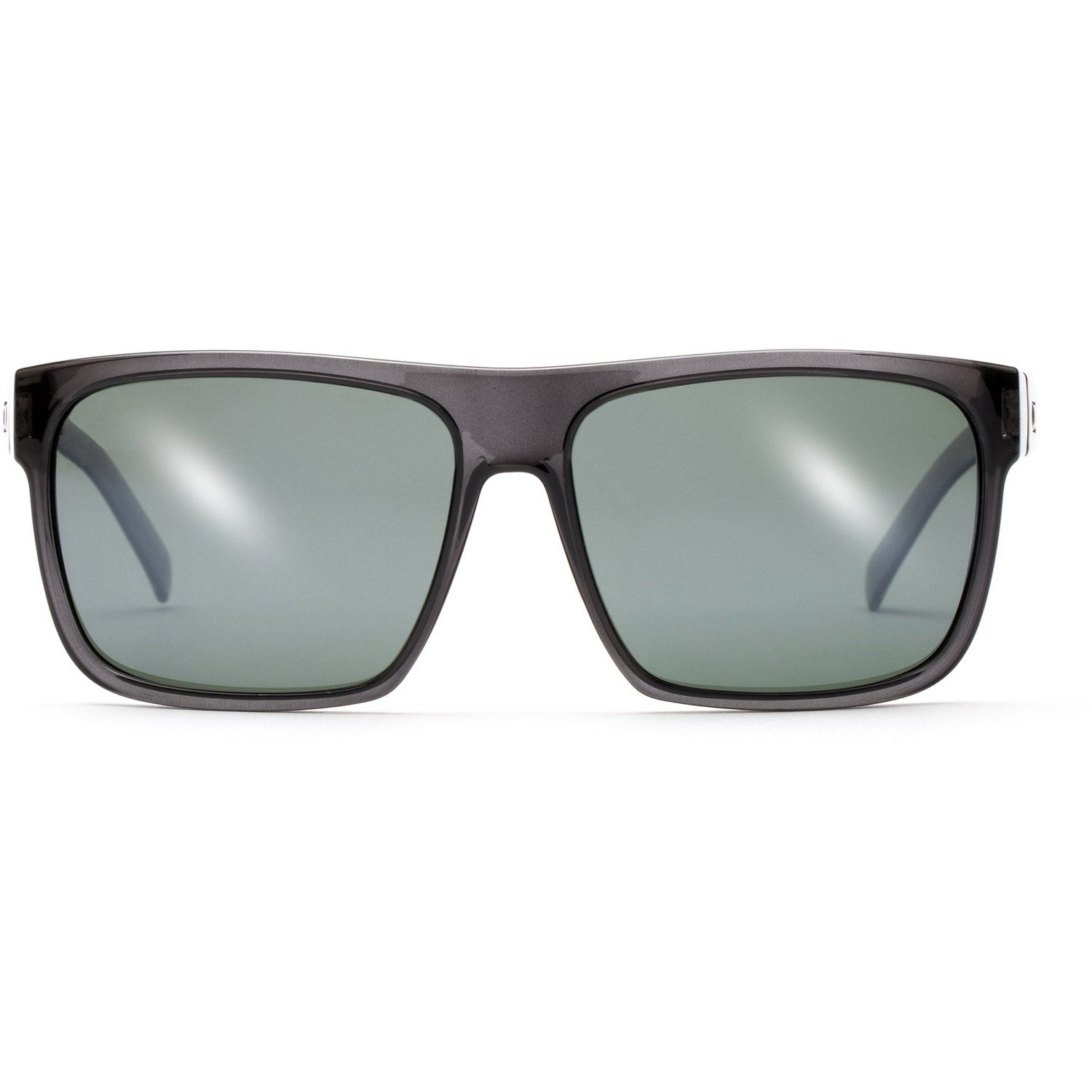 Otis After Dark Sunglasses Crystal Smoke / Mirror Gray / Reflect Gray Lens