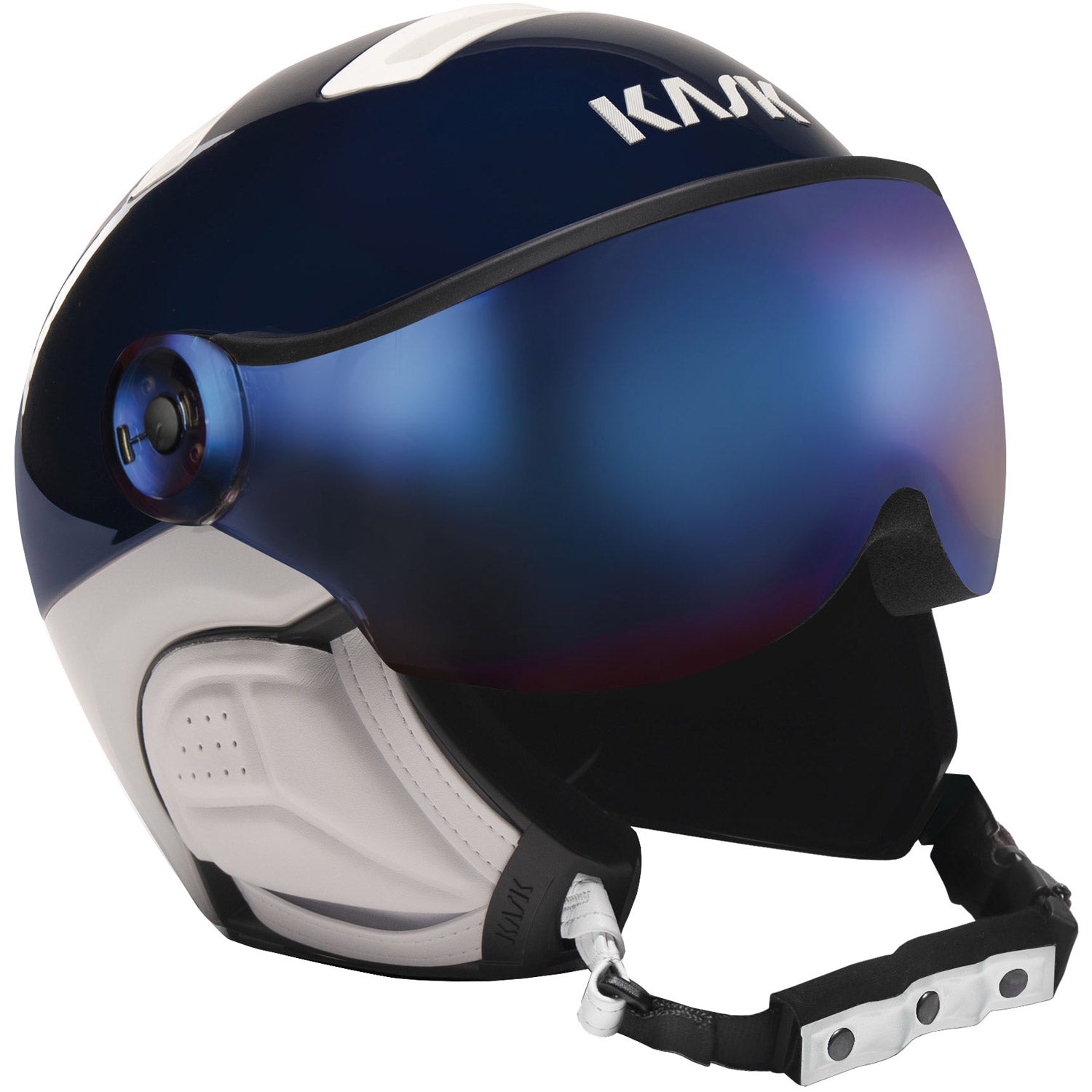 Class Sport Visor Snow Helmet