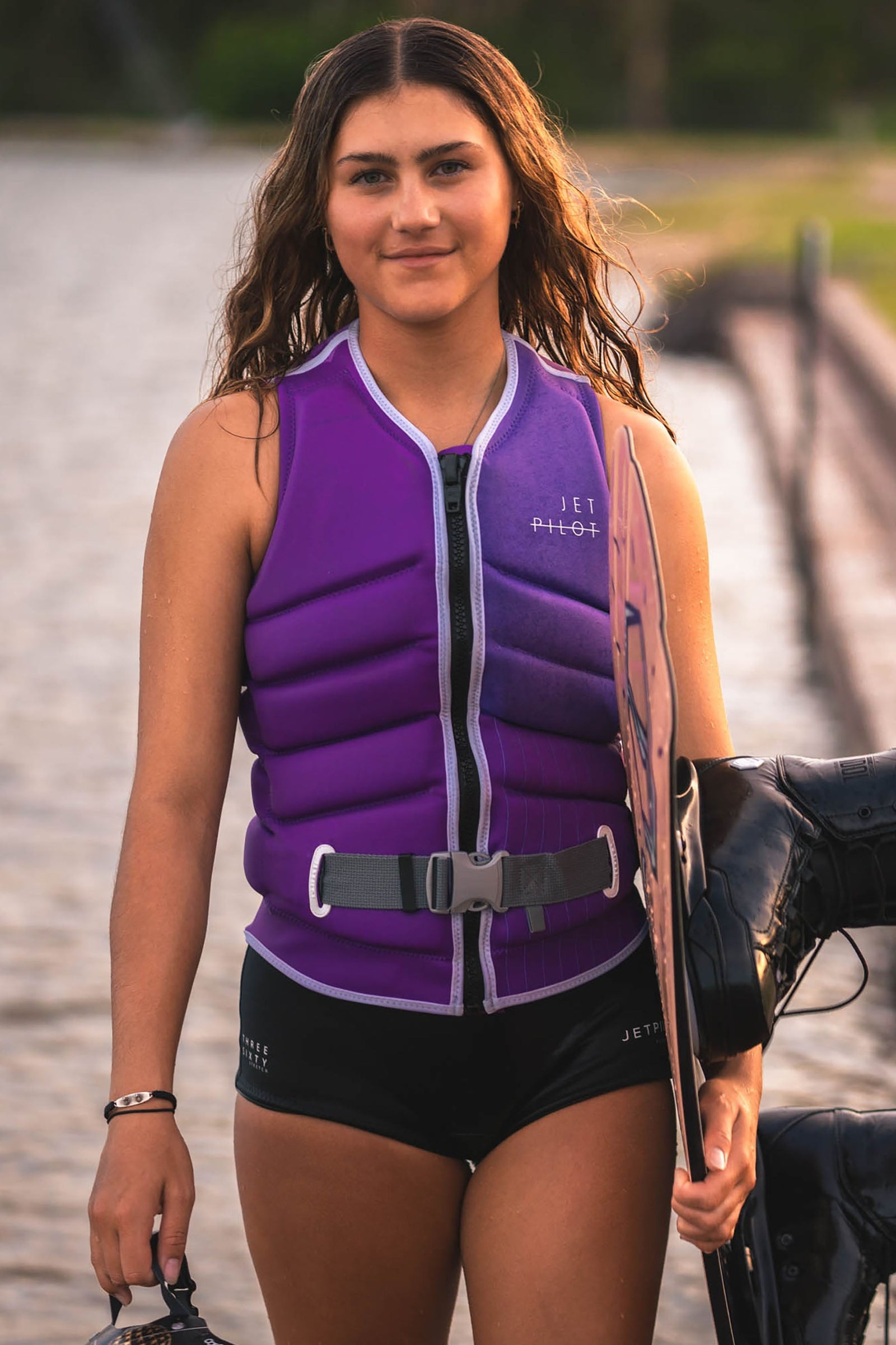 Pacer Ladies Life Jacket