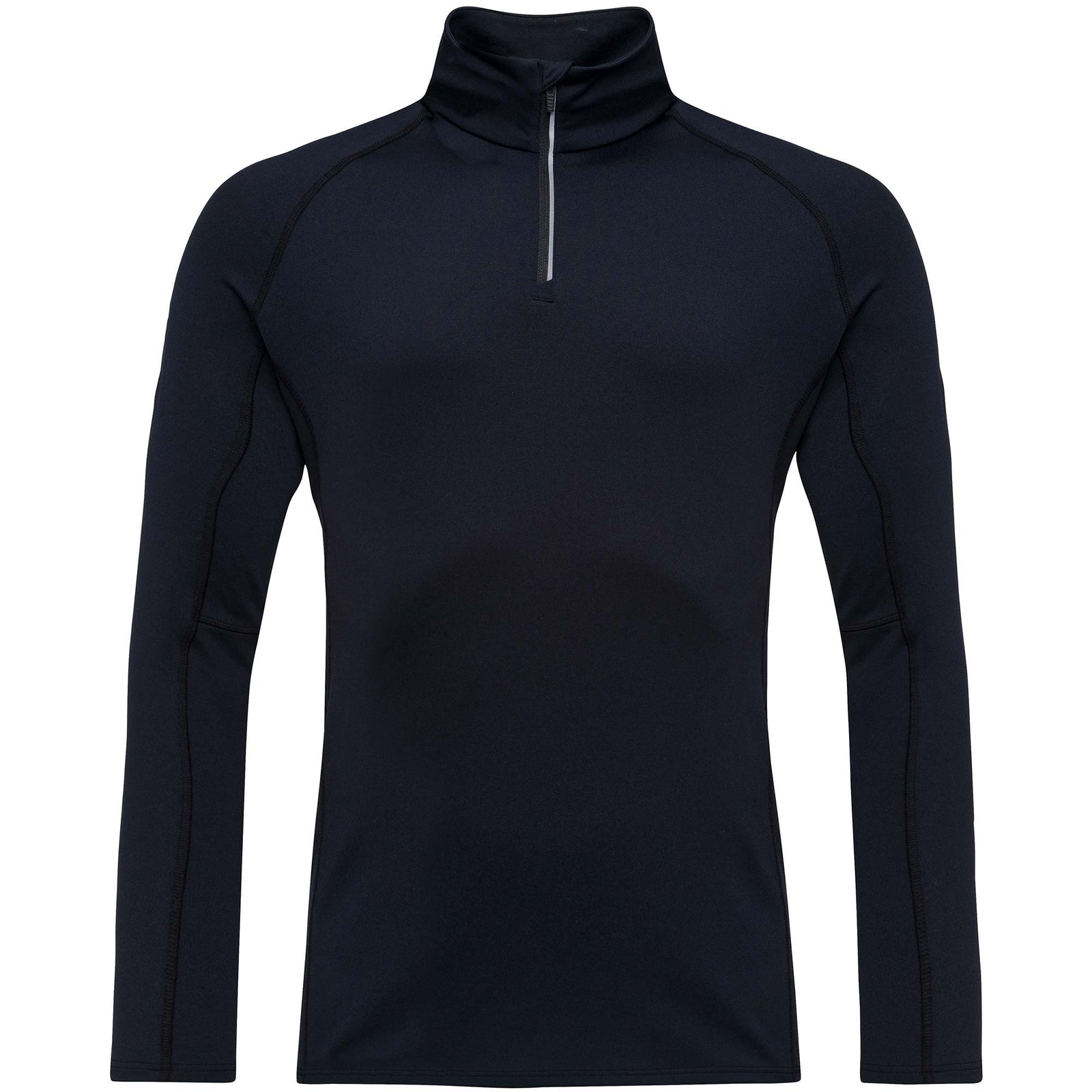 Mens Classique 1/2 Zip Skivvy