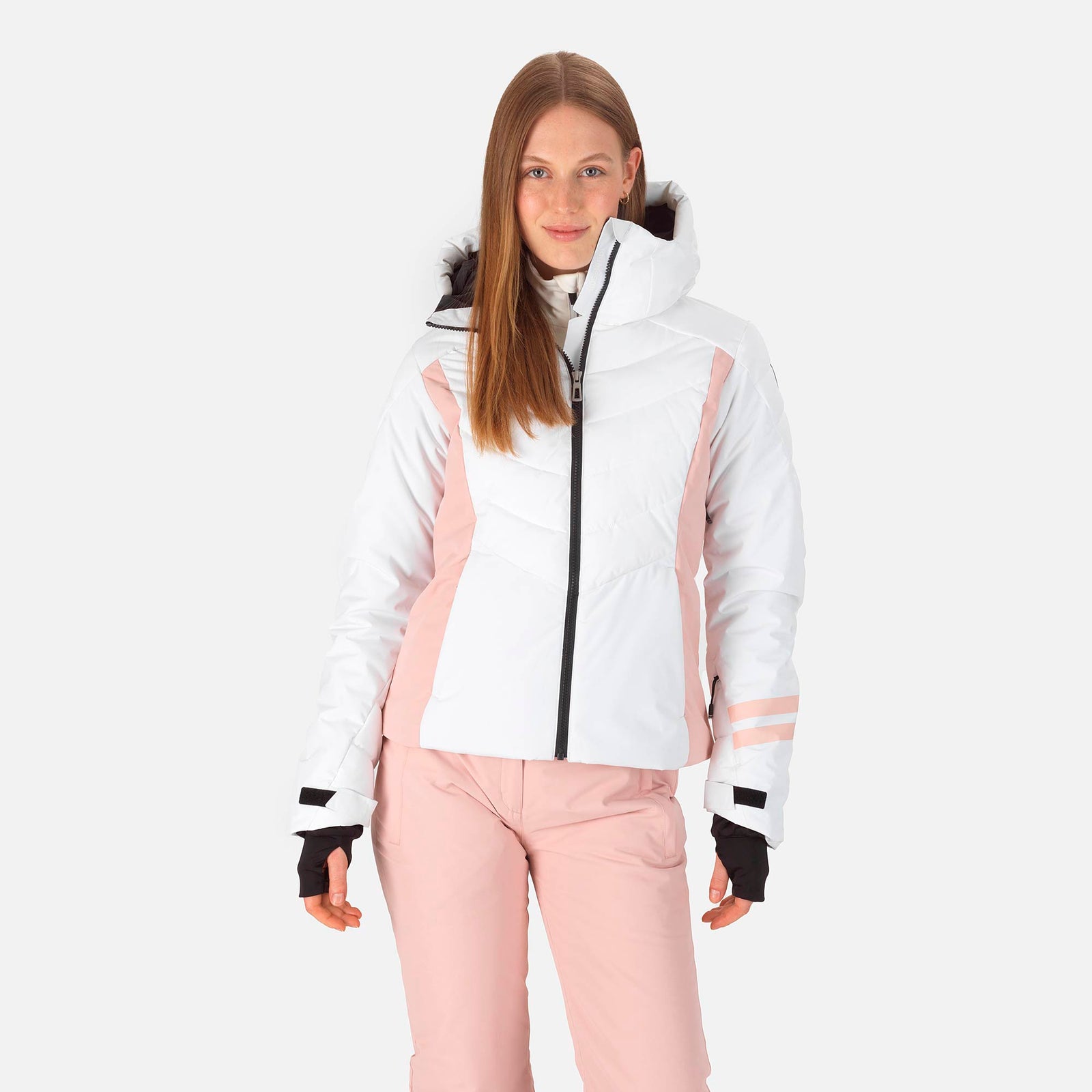 Womens Courbe Optic Ski Jacket