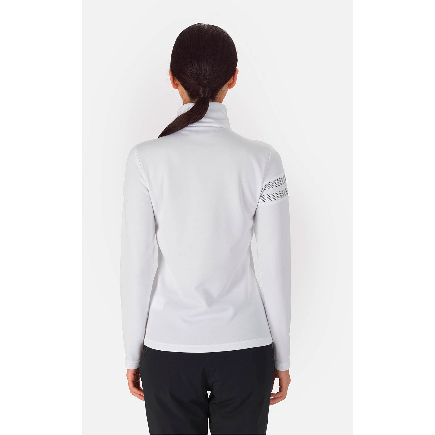 Womens Resort 1/2 Zip Skivvy