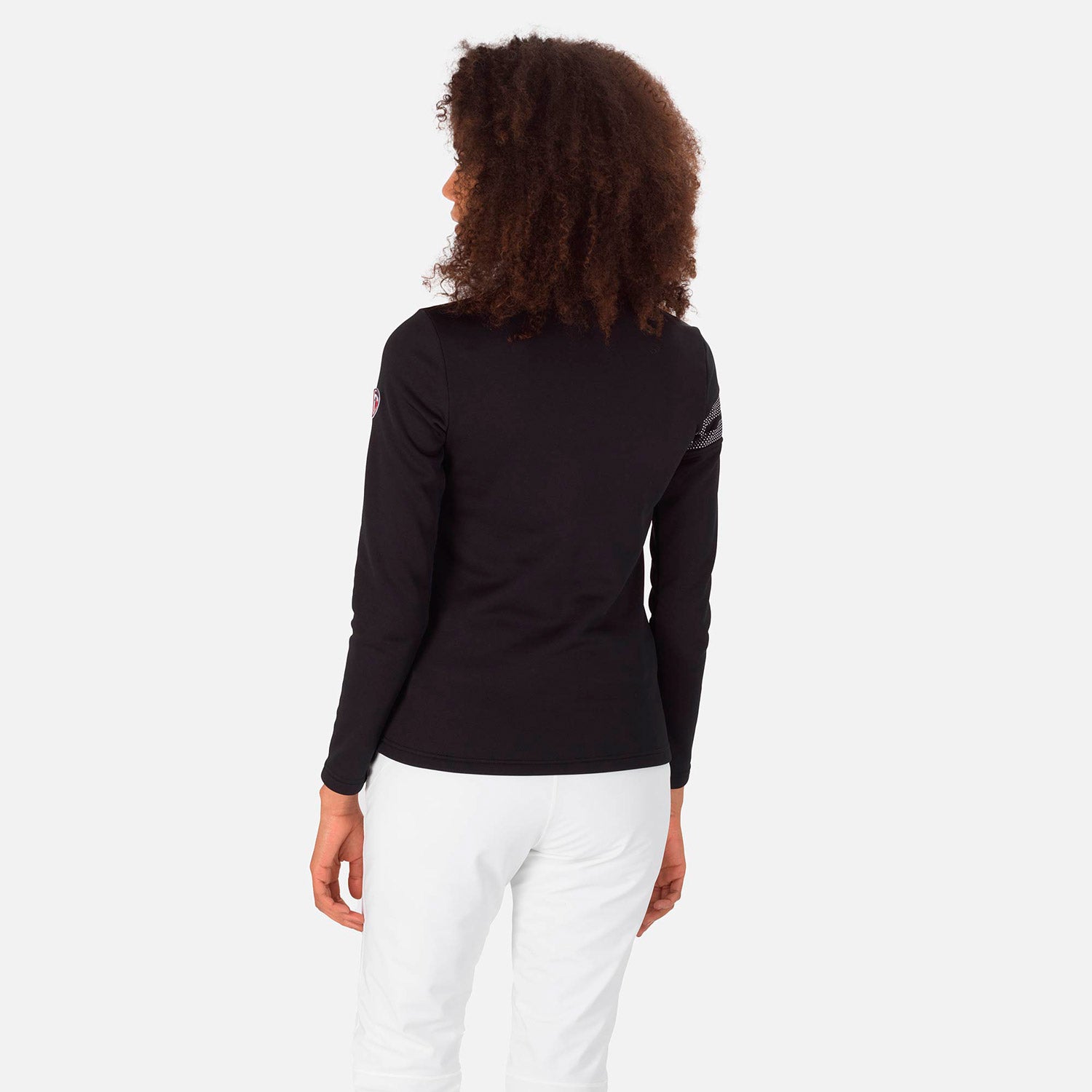 Womens Resort 1/2 Zip Skivvy