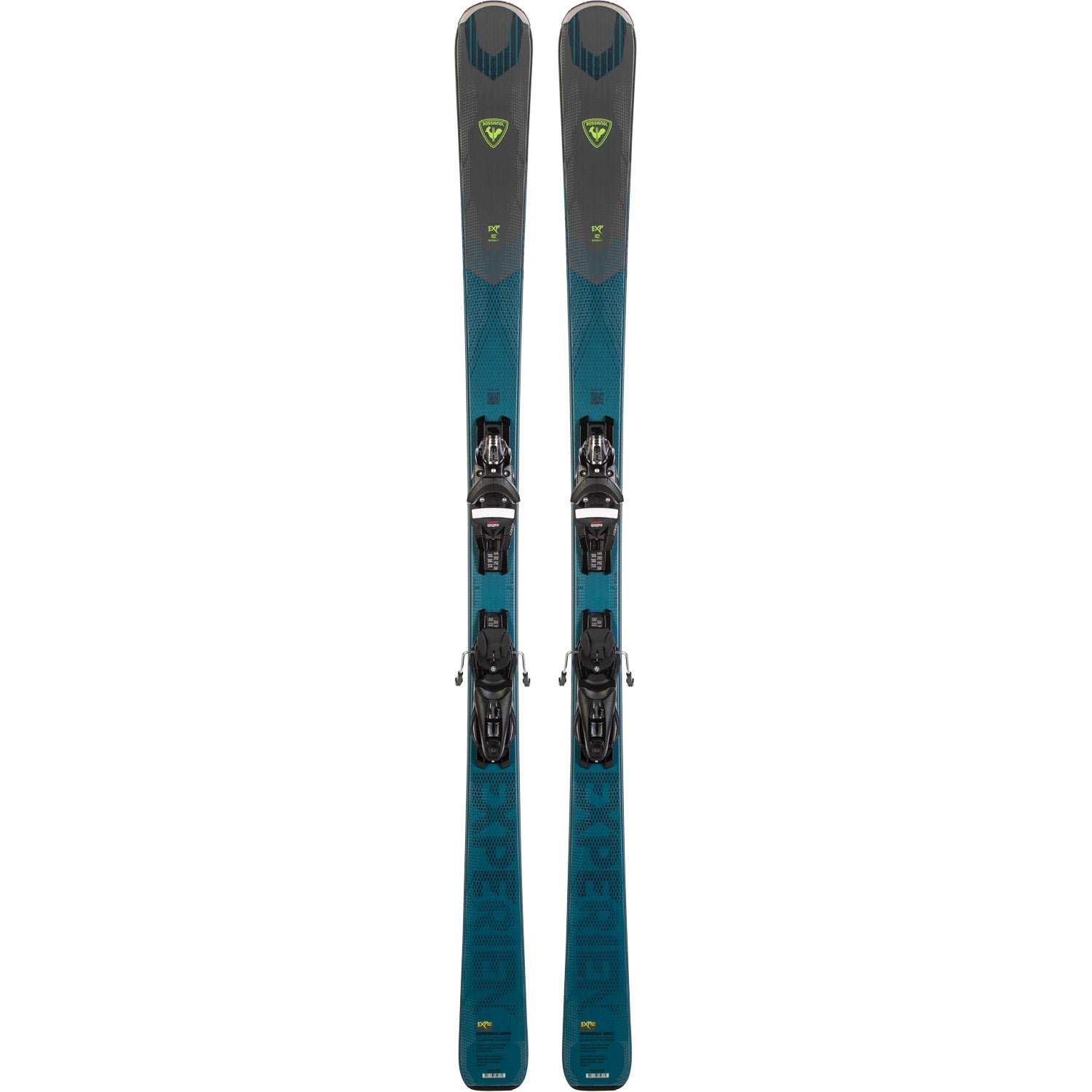 Experience 82 Basalt Skis w/ NX12 Binding 2024