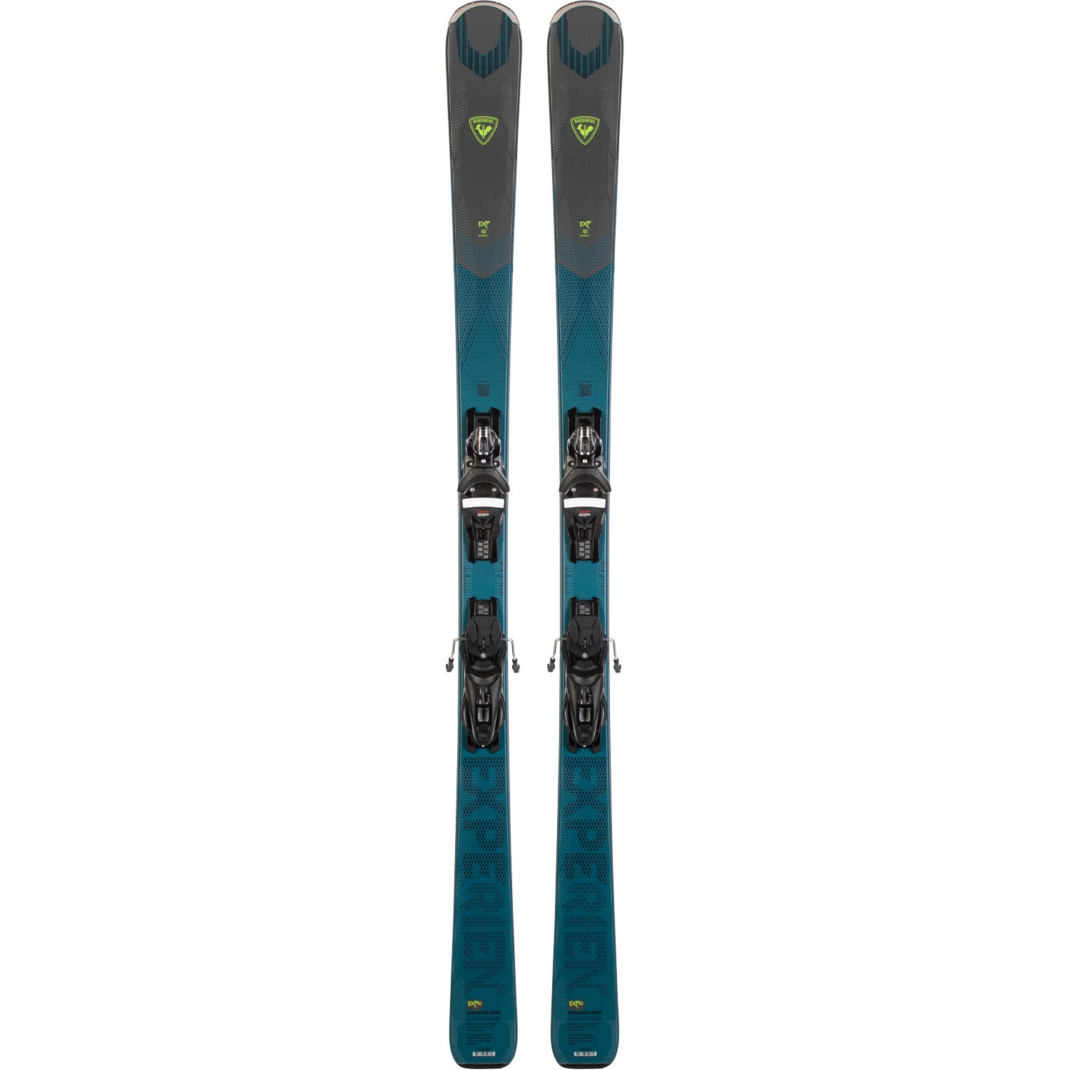 Experience 82 Basalt Ski w/ NX12 Binding 2024