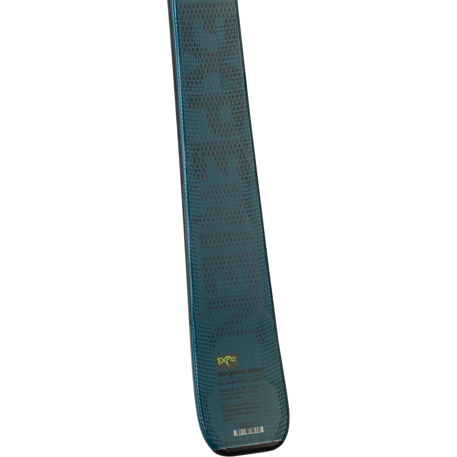 Experience 82 Basalt Skis w/ NX12 Binding 2024