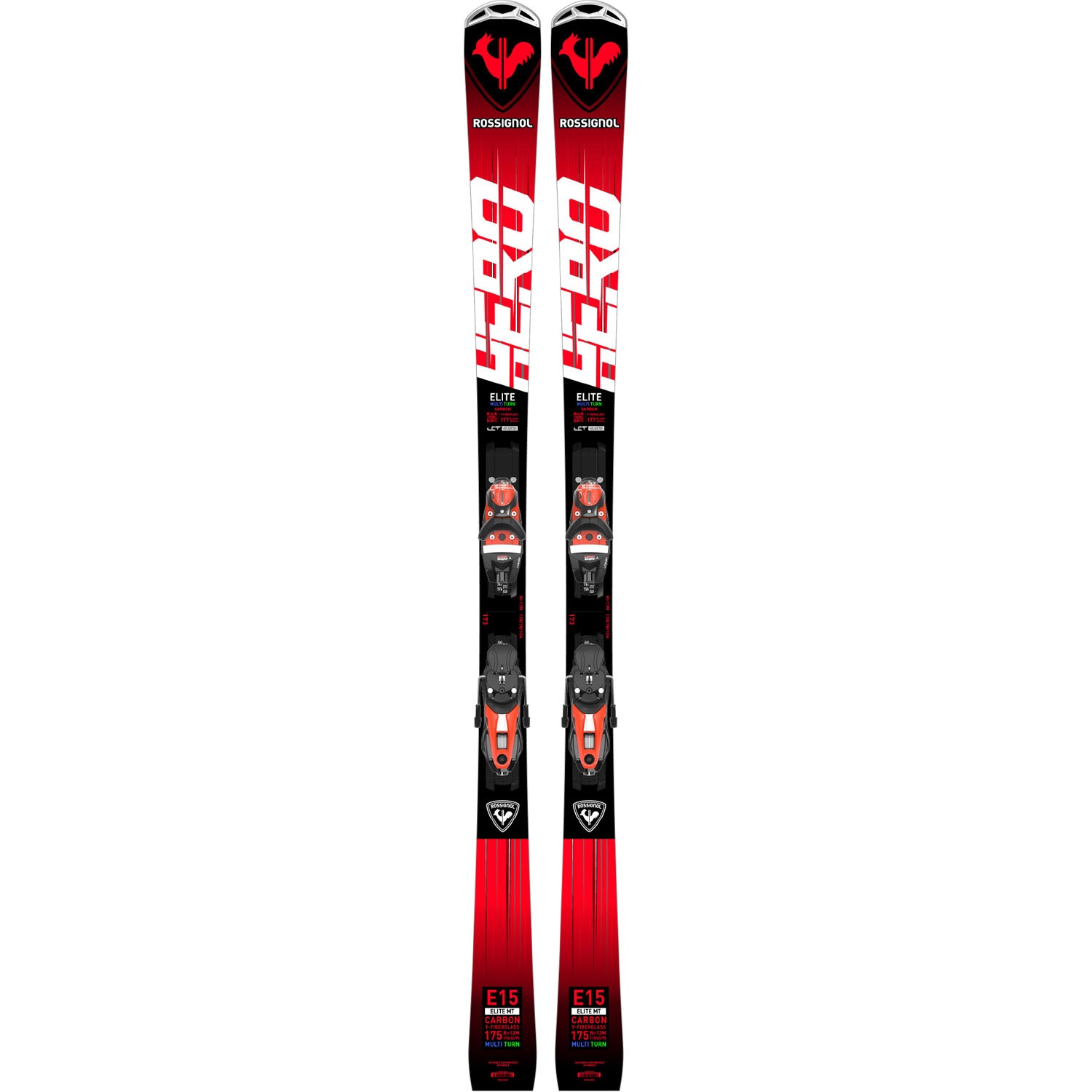 Hero Elite MT CA Ski w/ NX12 Binding 2024