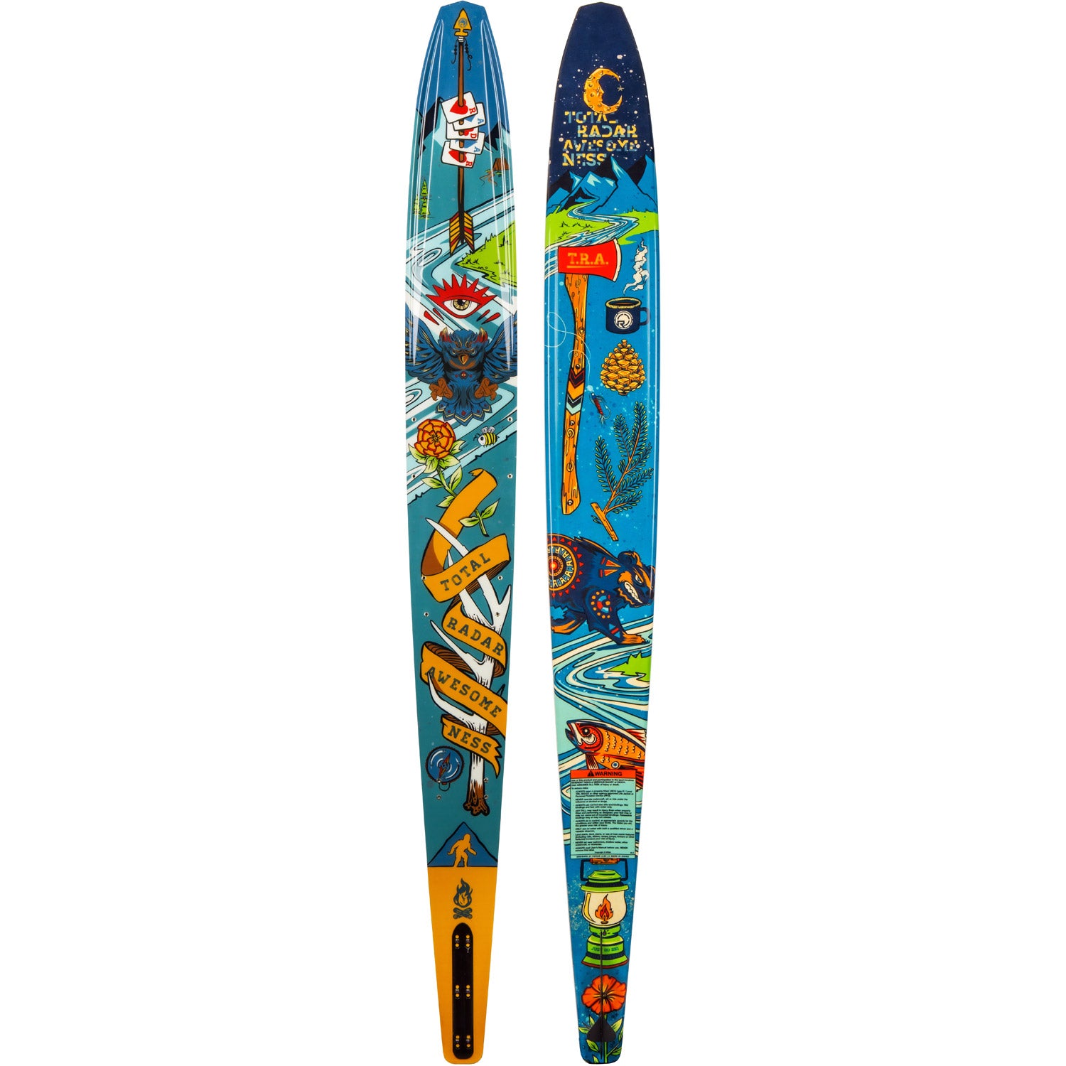 TRA Junior Slalom Ski 2023