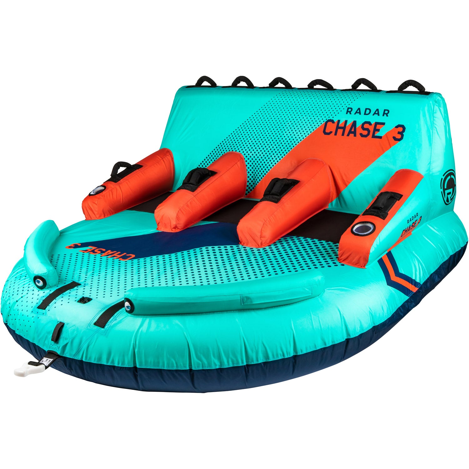 Chase Lounge 3P Ski Tube 2023
