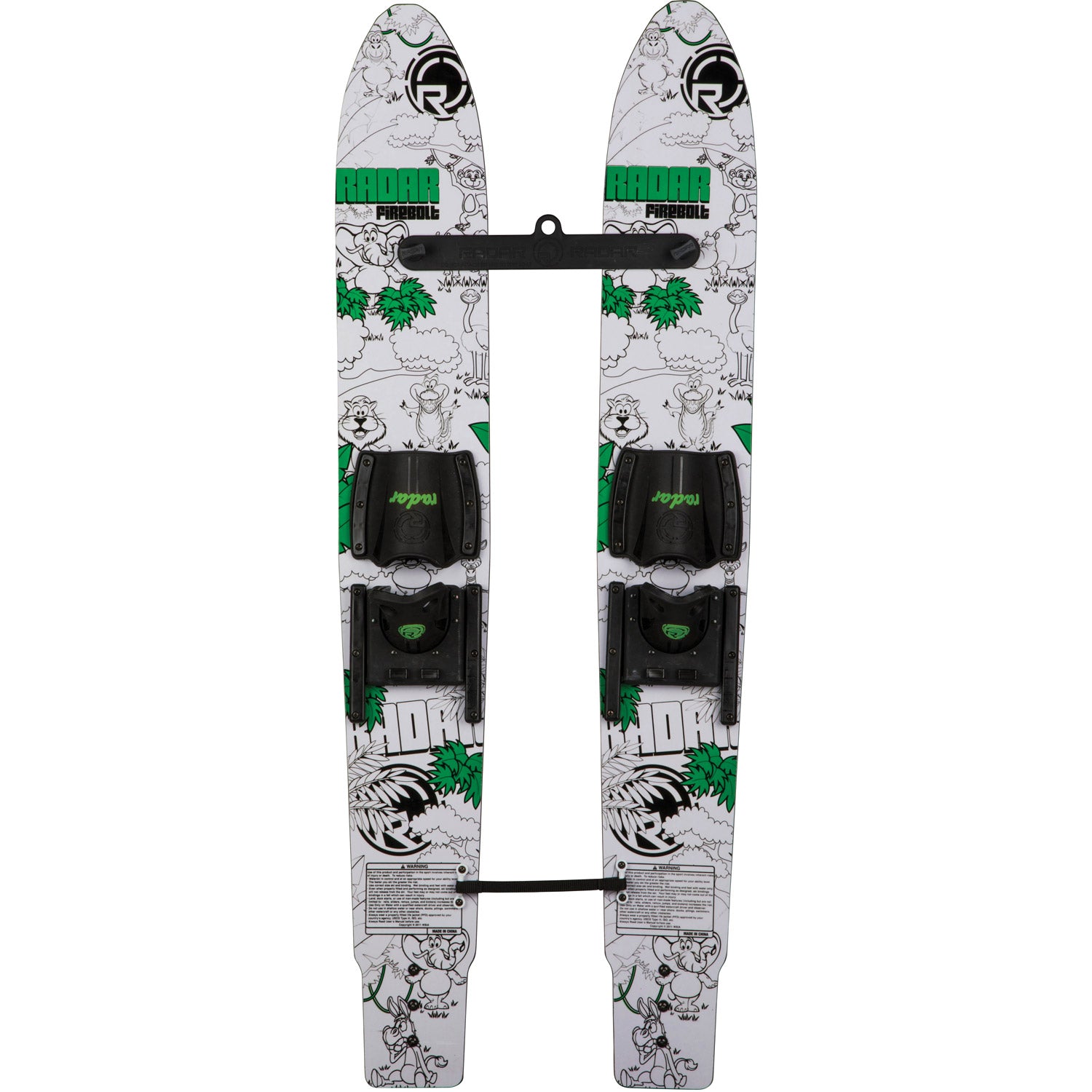 Firebolt Jr Combo Water Skis
