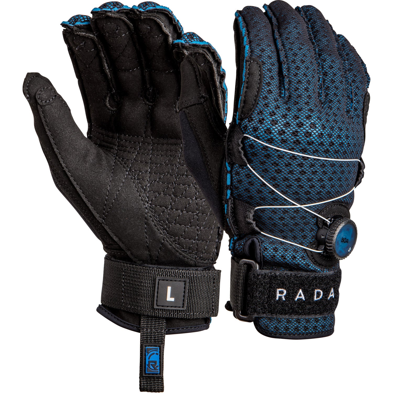 Vapor-A BOA Inside Out Slalom Ski Glove 2023