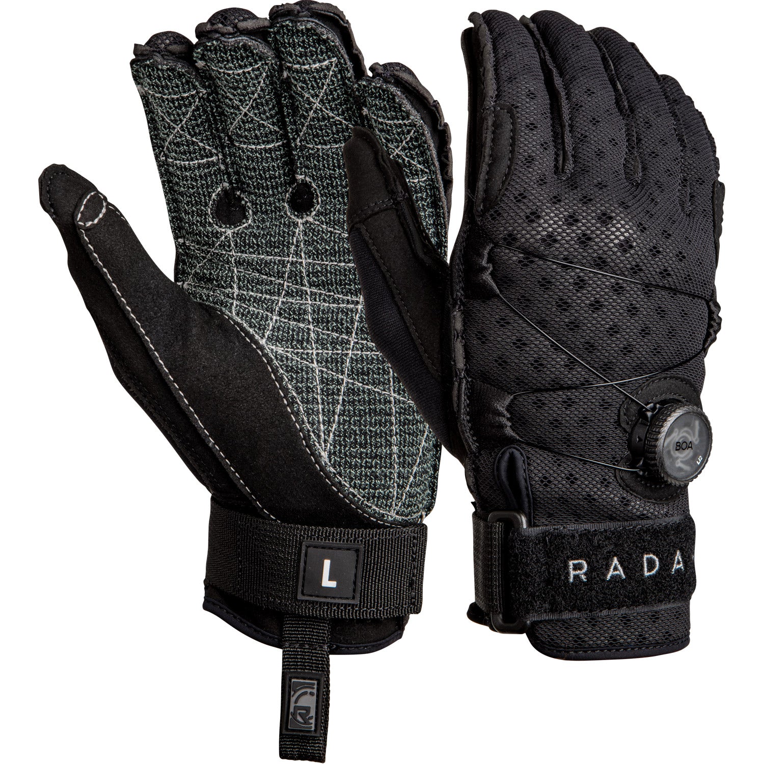 Vapor-K BOA Inside Out Slalom Ski Glove 2023