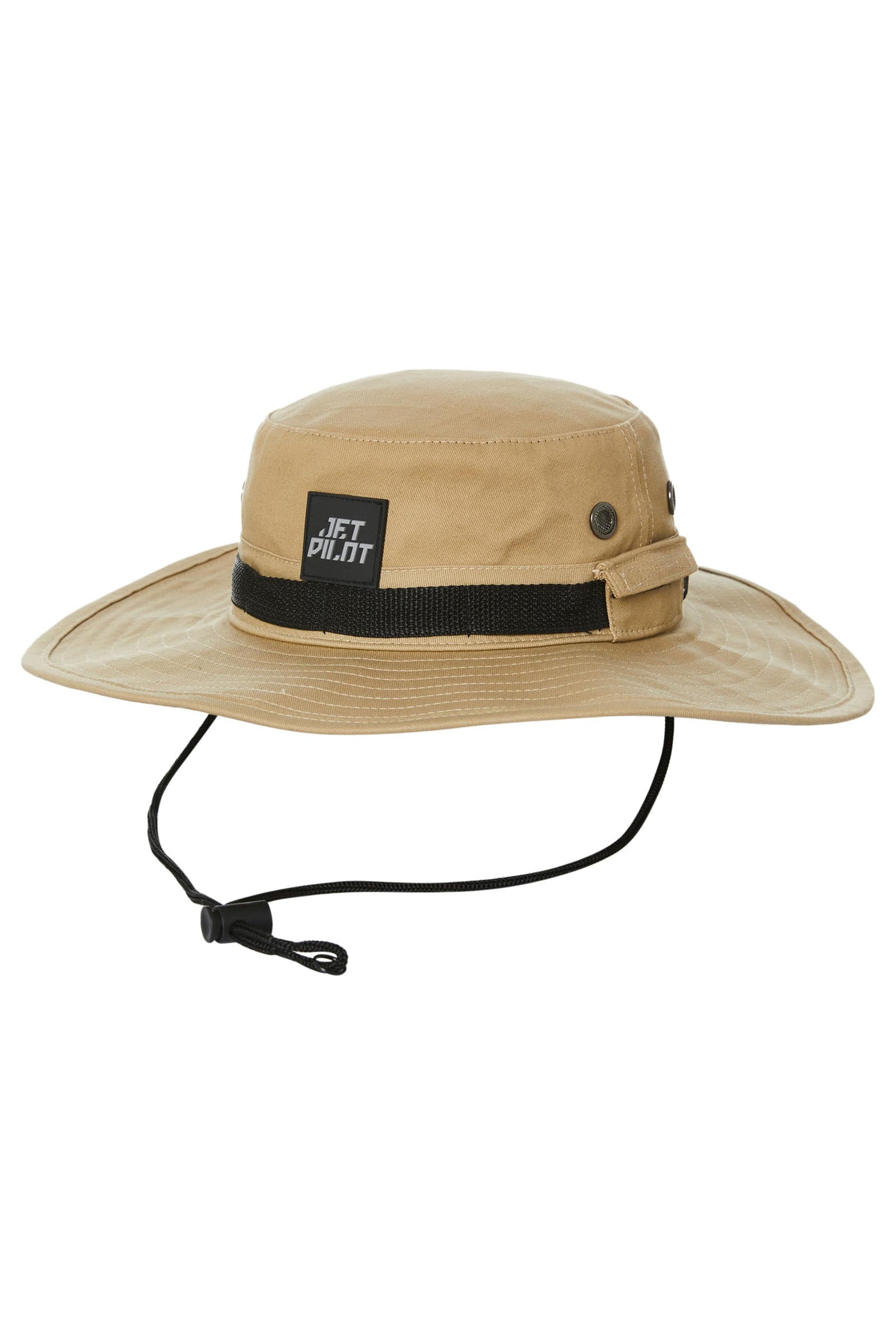 Hiker Mens Wide Brim Bucket