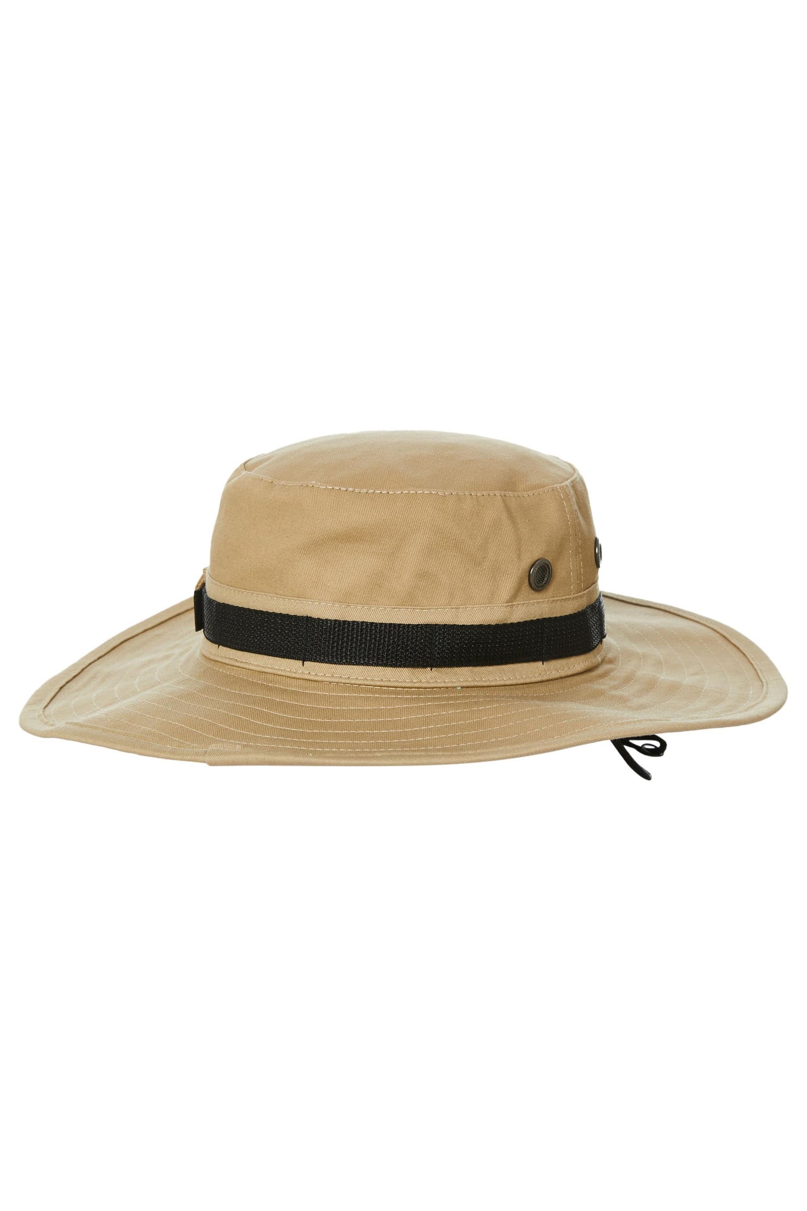 Hiker Mens Wide Brim Bucket
