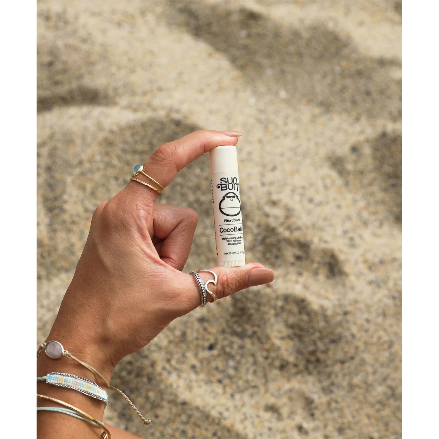 CocoBalm Lip Balm - Piña Colada