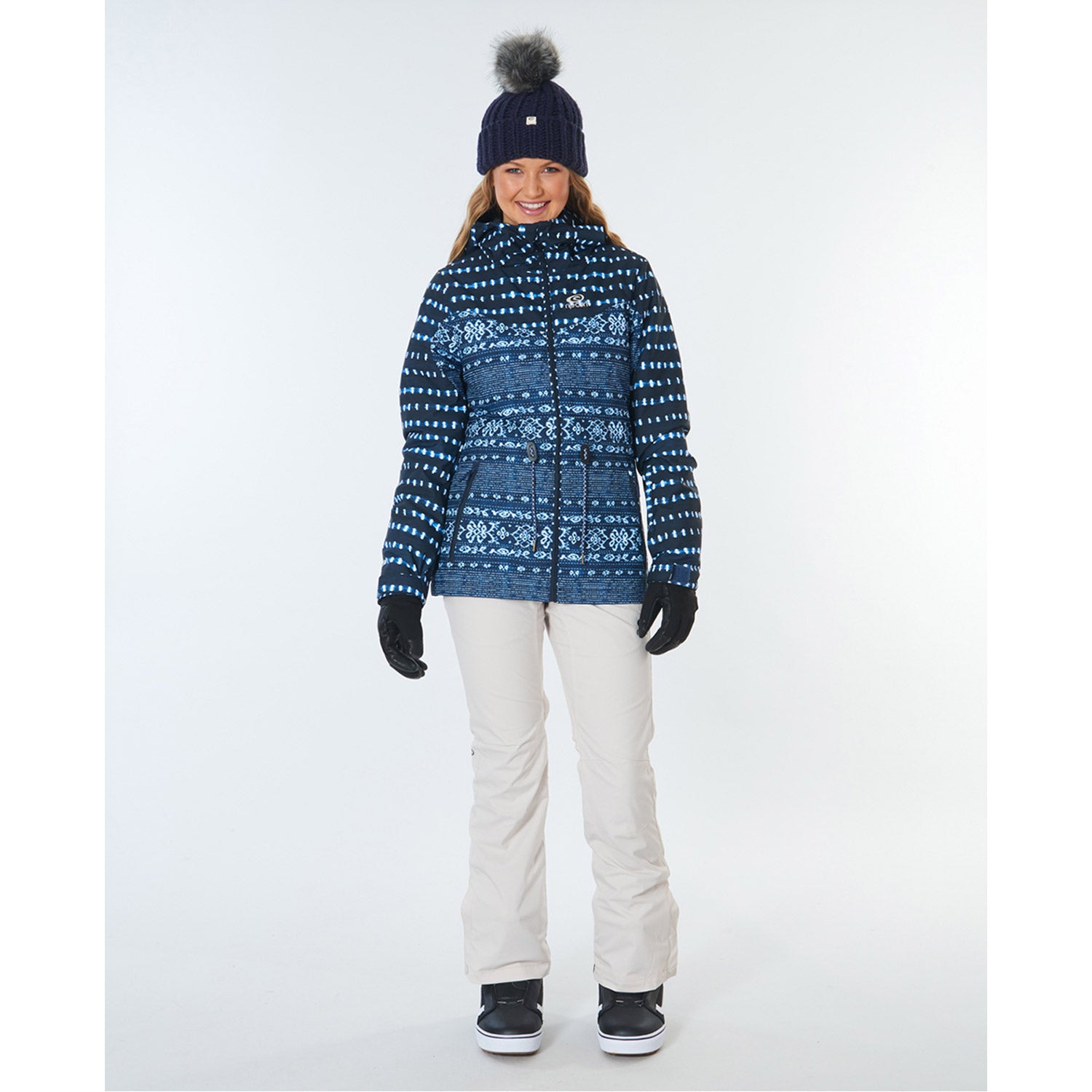 Betty Ladies Snow Jacket