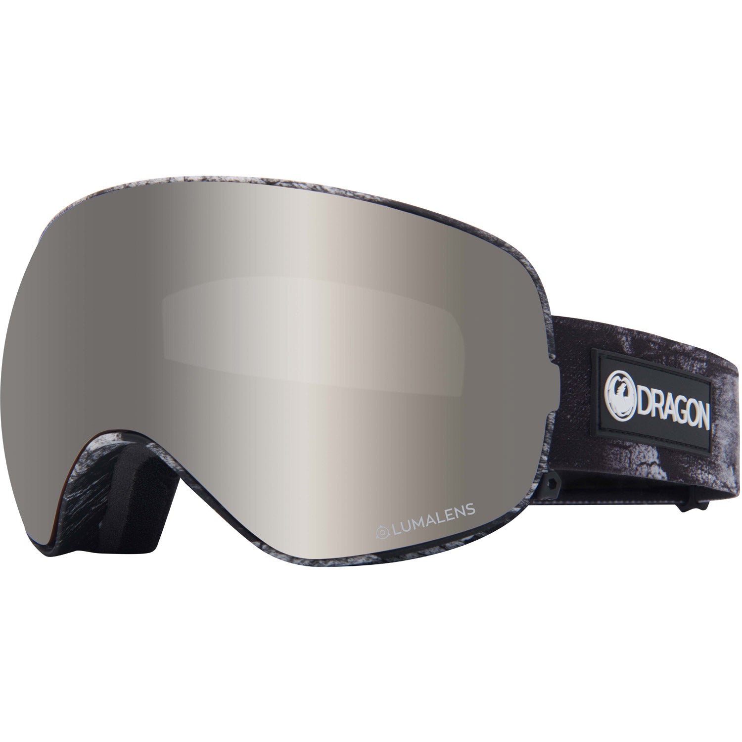 Dragon X2s Goggle 2020 Bayside - Lumalens Green Ion w/ Lumalens Amber Lens