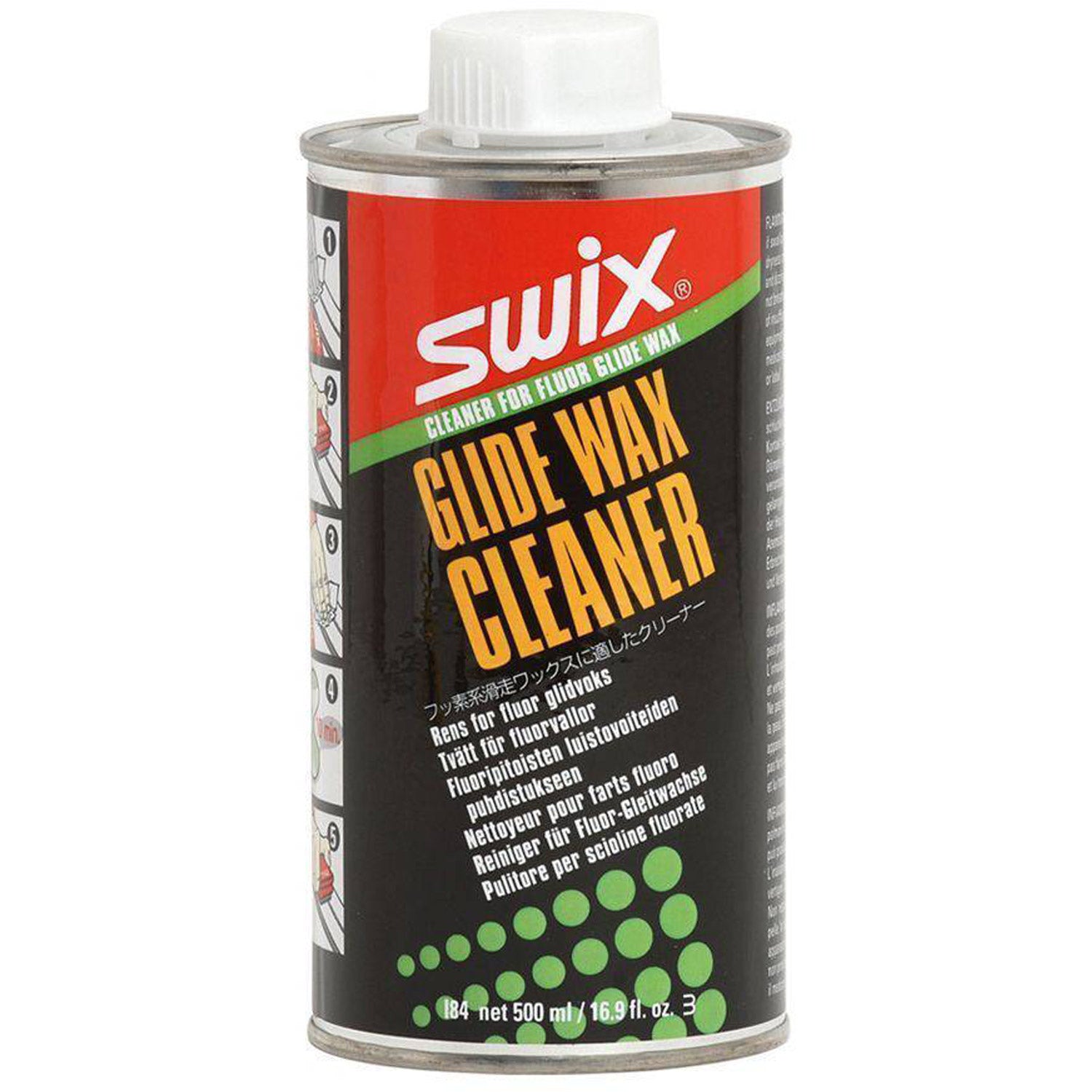 Glide Wax Cleaner 500ml I84