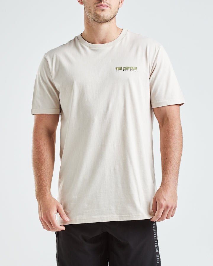 Captain Wheel SS Tee