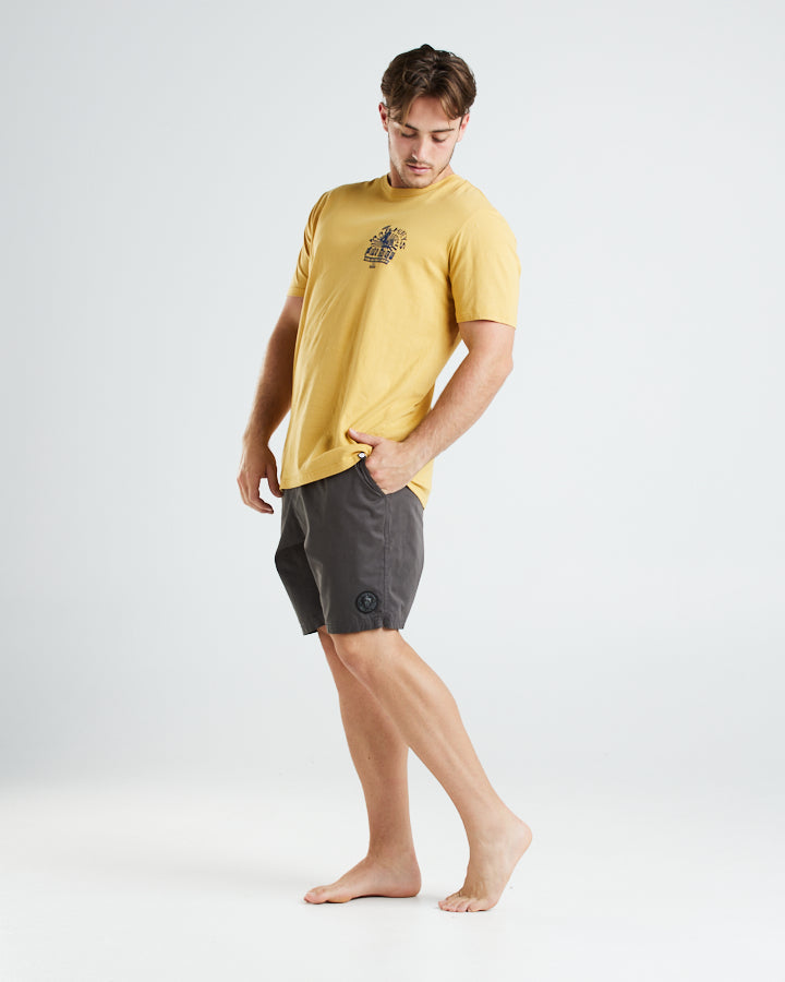 Drop The Pick Volley Short 18"