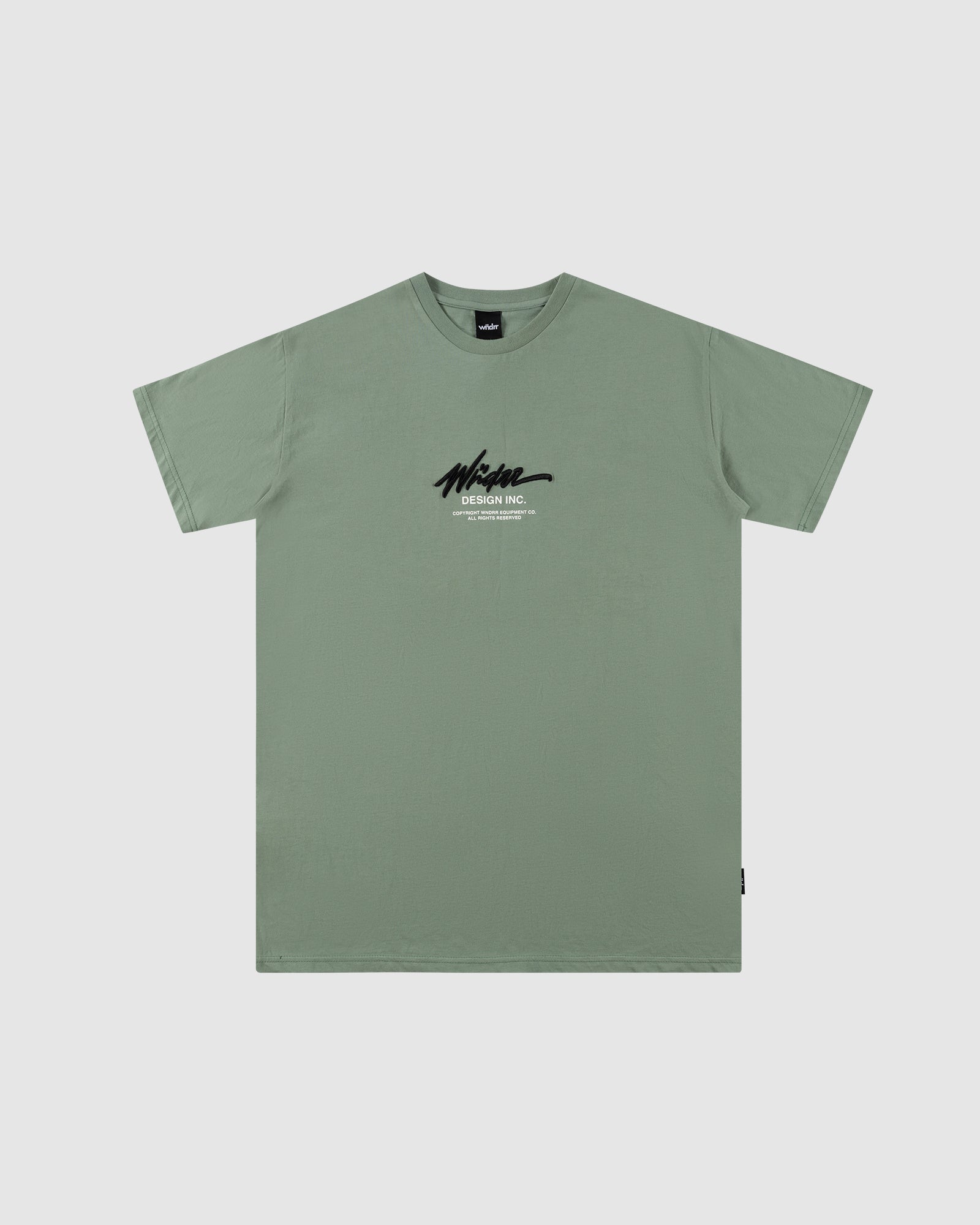 Reform Custom Fit Tee - Olive