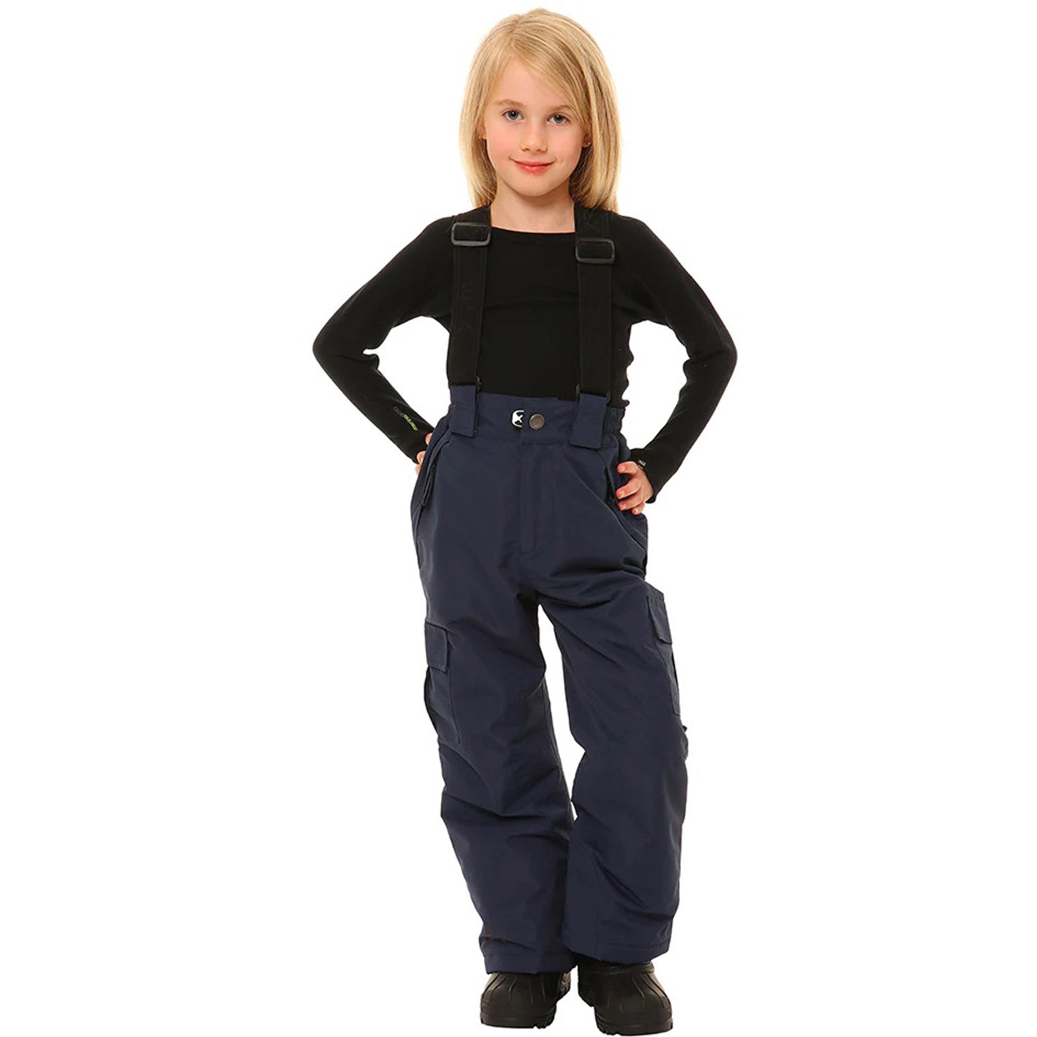 Pluto II Youth Snow Pants