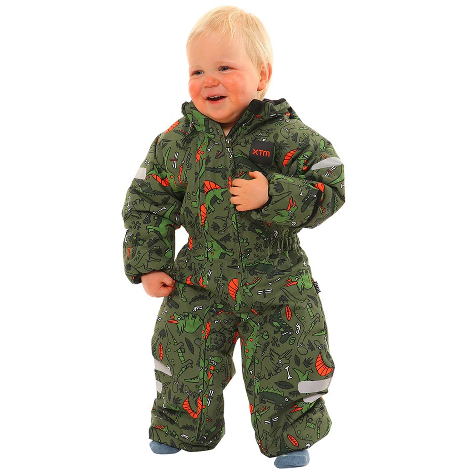 Papoose II One-Piece Infant Snow Suit
