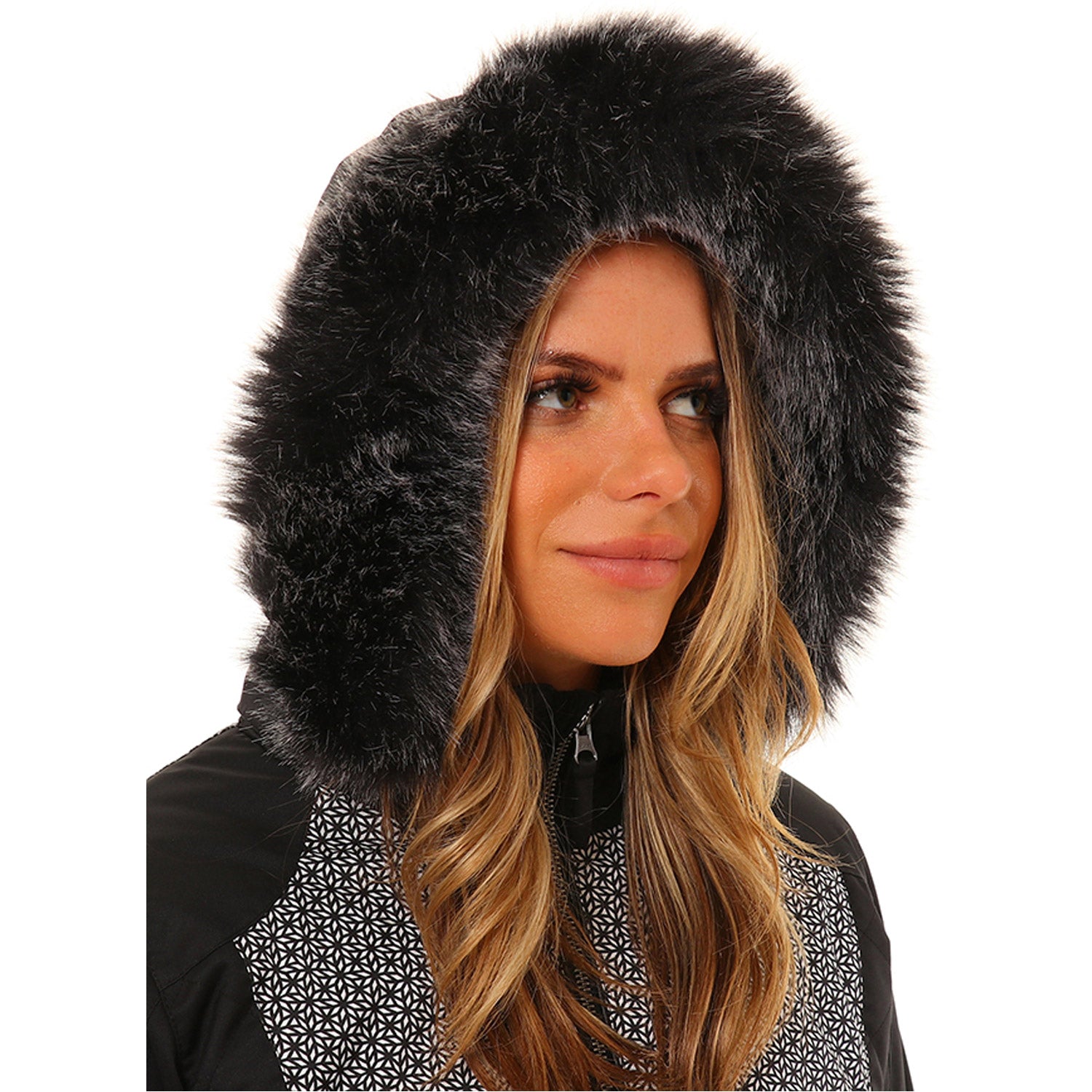 St Moritz Ladies Ski Jacket 2021