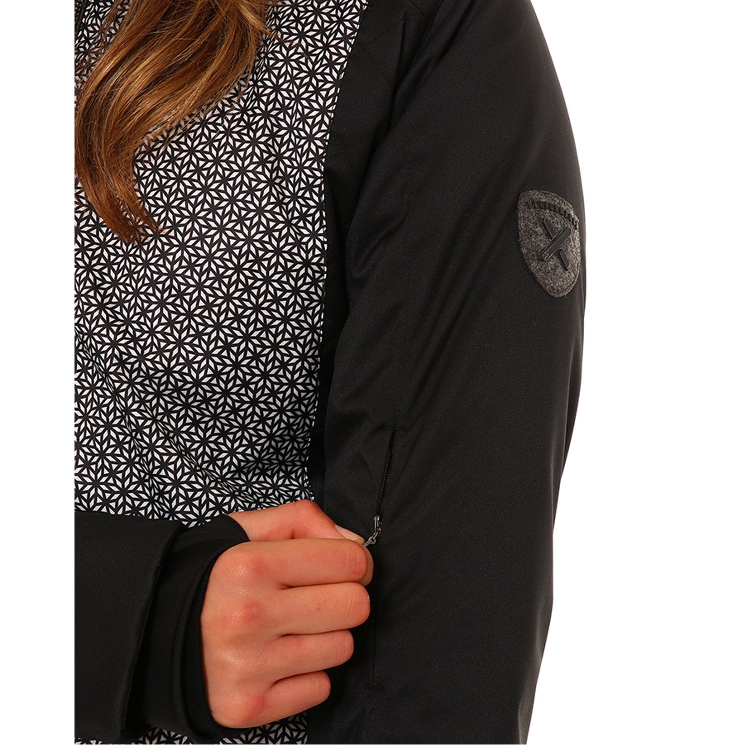 St Moritz Ladies Ski Jacket 2021