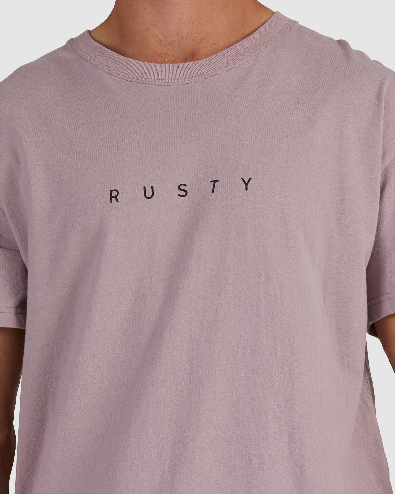 Short Cut Short Sleeve Tee