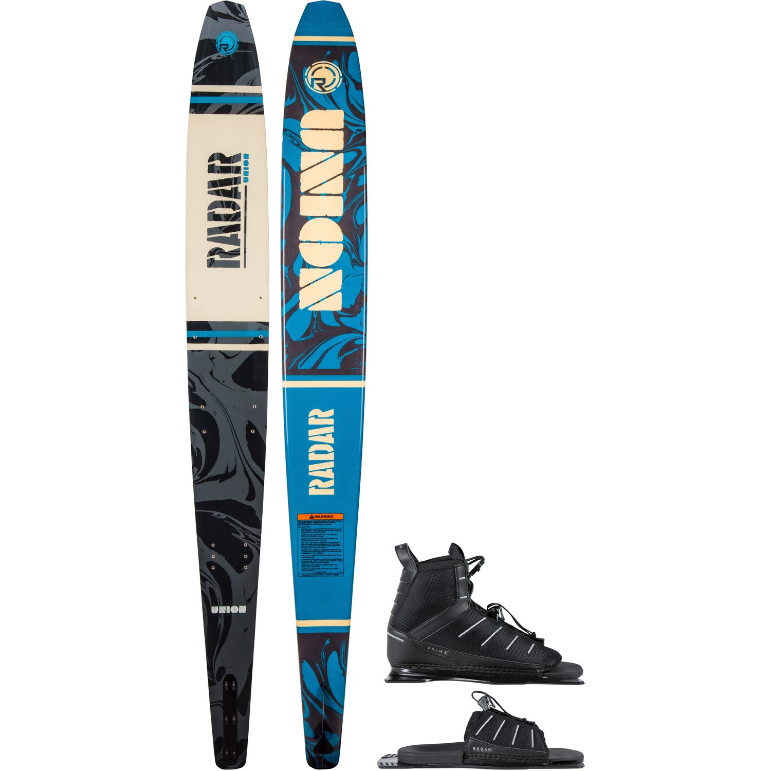Union Slalom Ski w/ Prime Boot Package 2023