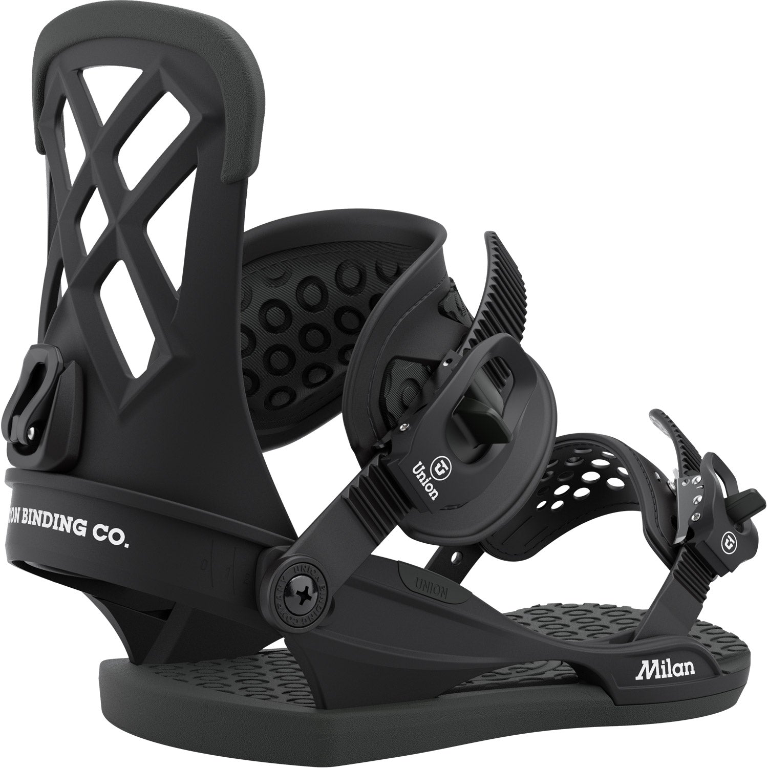 Union Milan Woman's Snowboard Binding 2021