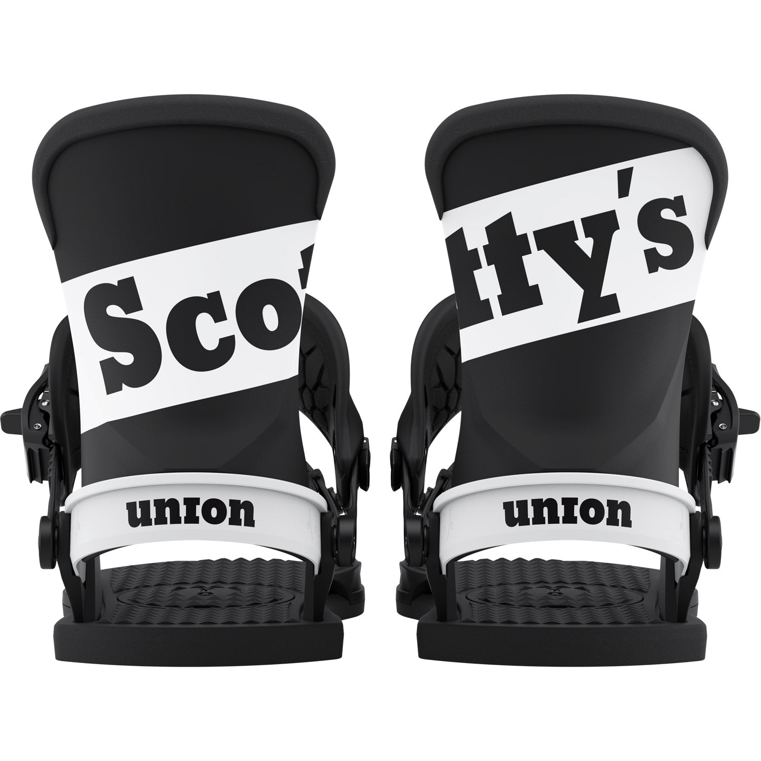 Union Scott Stevens Snowboard Binding 2021
