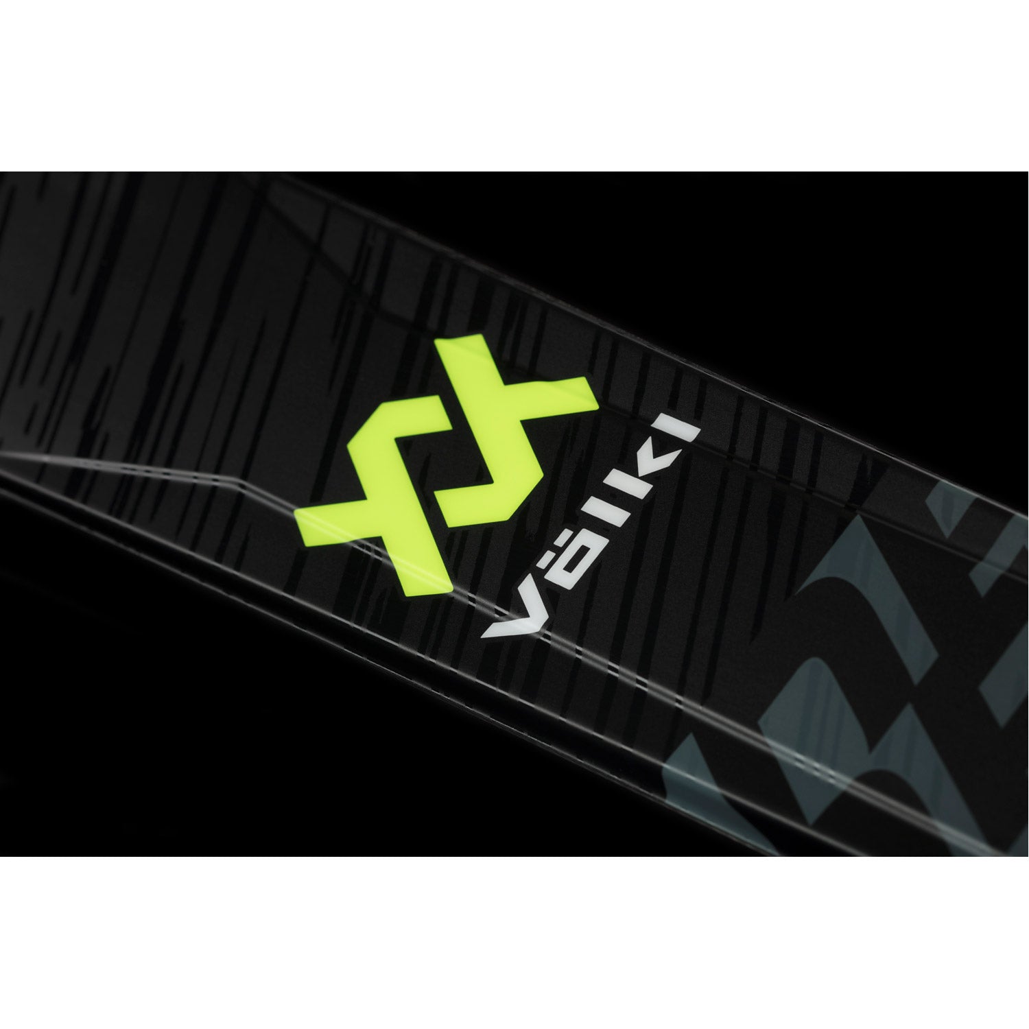 Deacon XTD Skis w/ Vmotion 10 GW Binding 2024