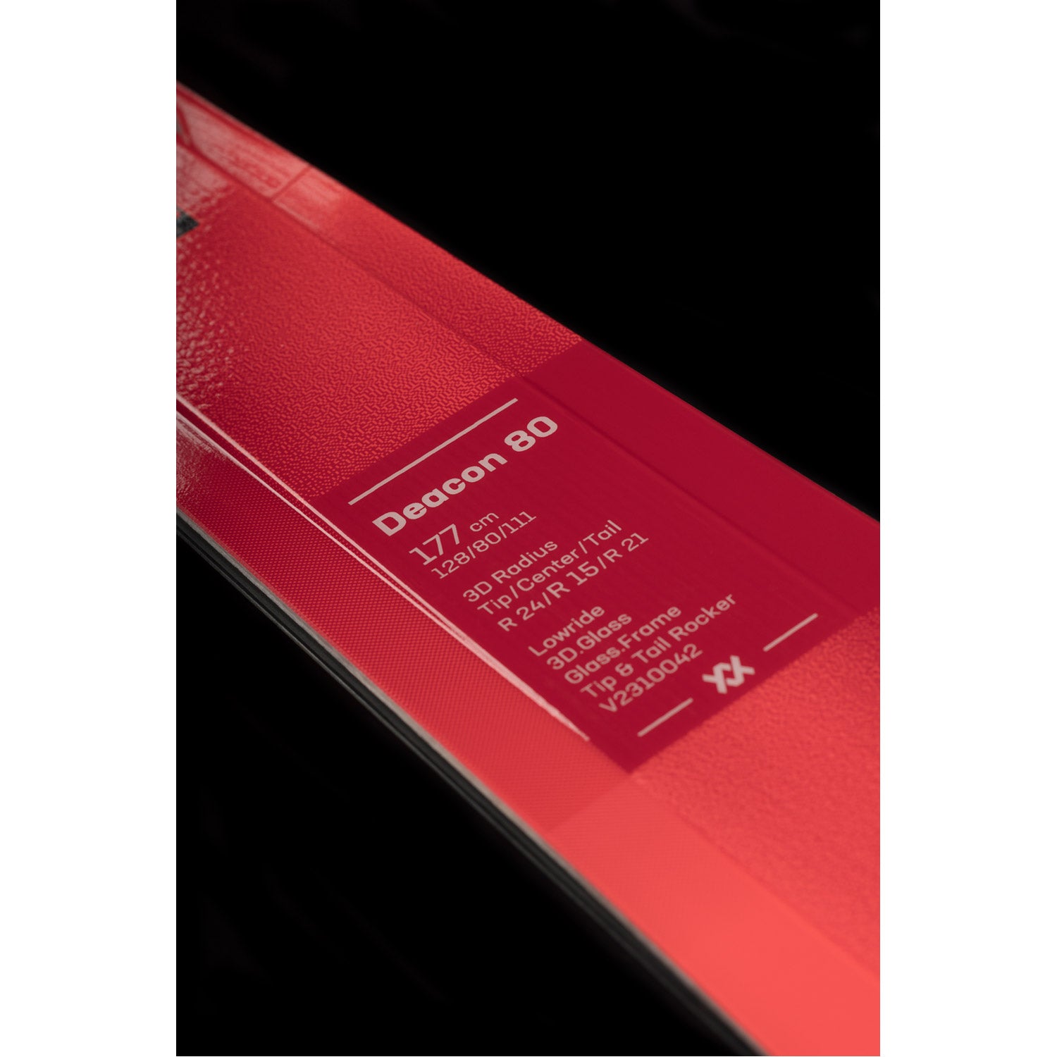 Deacon 80 Ski w/ LR XL 13 Bindings 2024