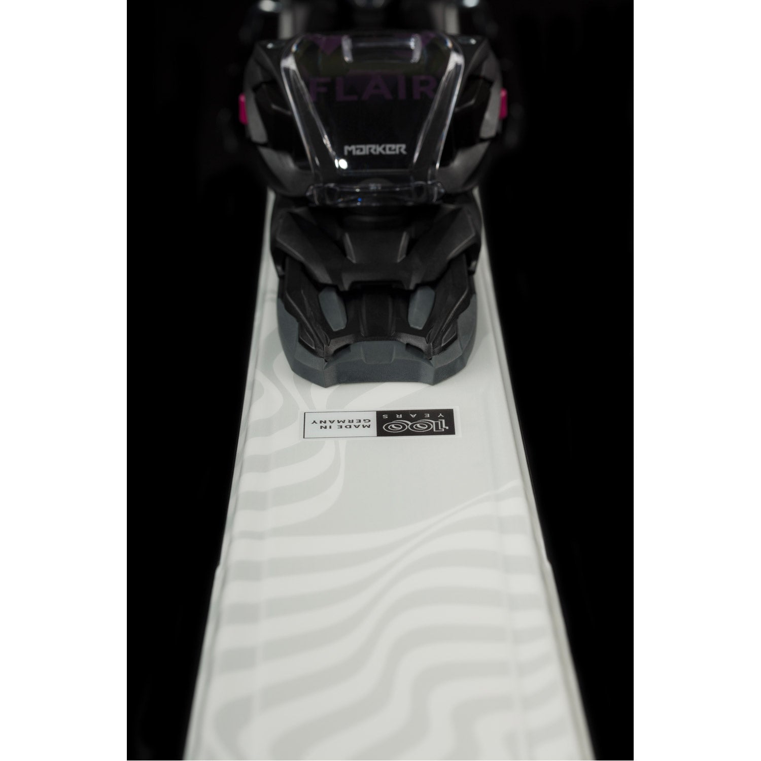 Flair 76 Elite Ski & VMotion 10 Bindings 2024