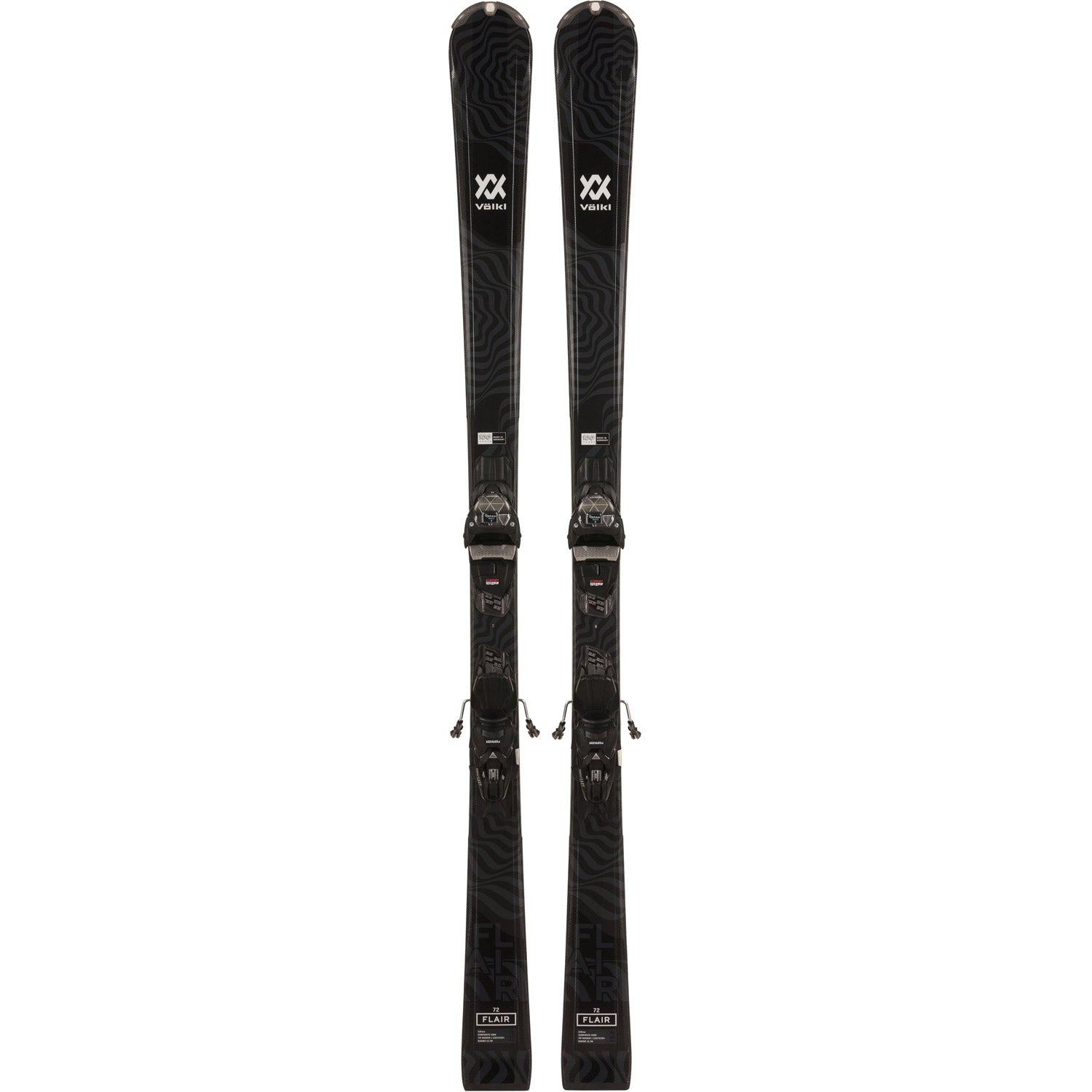 Flair 72 Ski w/ VMotion 9L Bindnings 2024