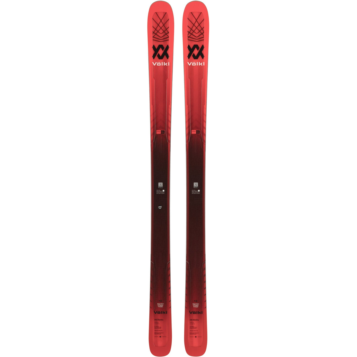 M6 Mantra Ski 2024