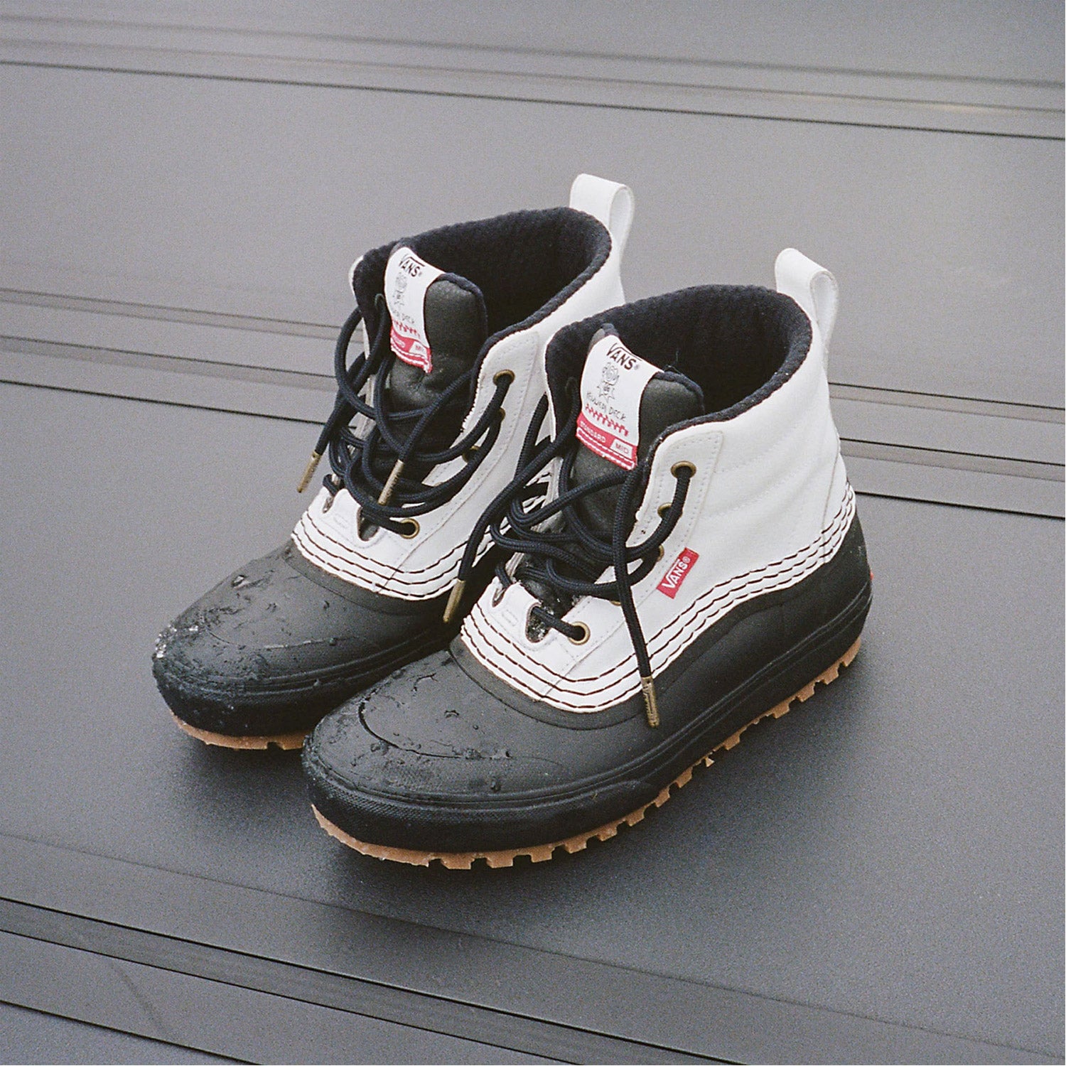 Vans X Kennedi Deck Standard MID Snow MTE Apre Boot