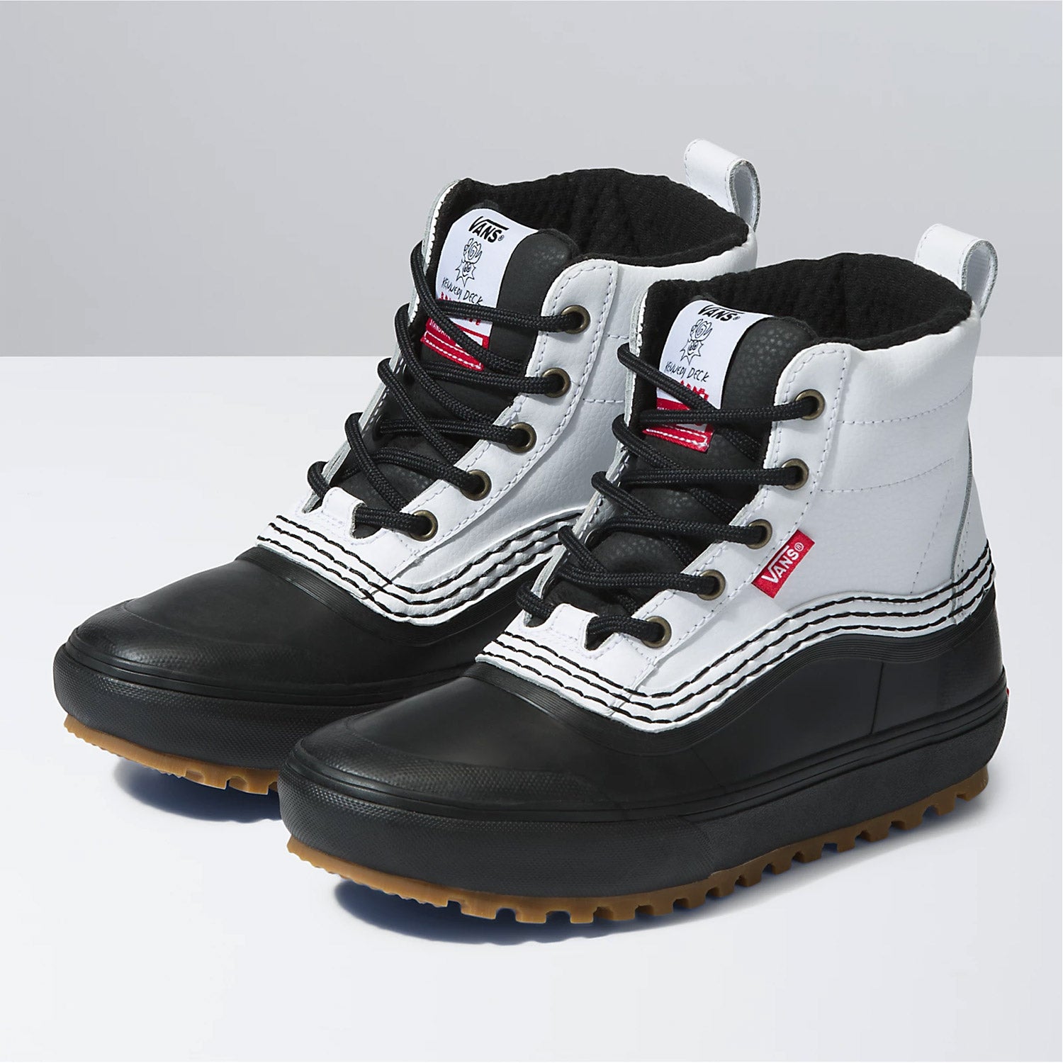 Vans X Kennedi Deck Standard MID Snow MTE Apre Boot