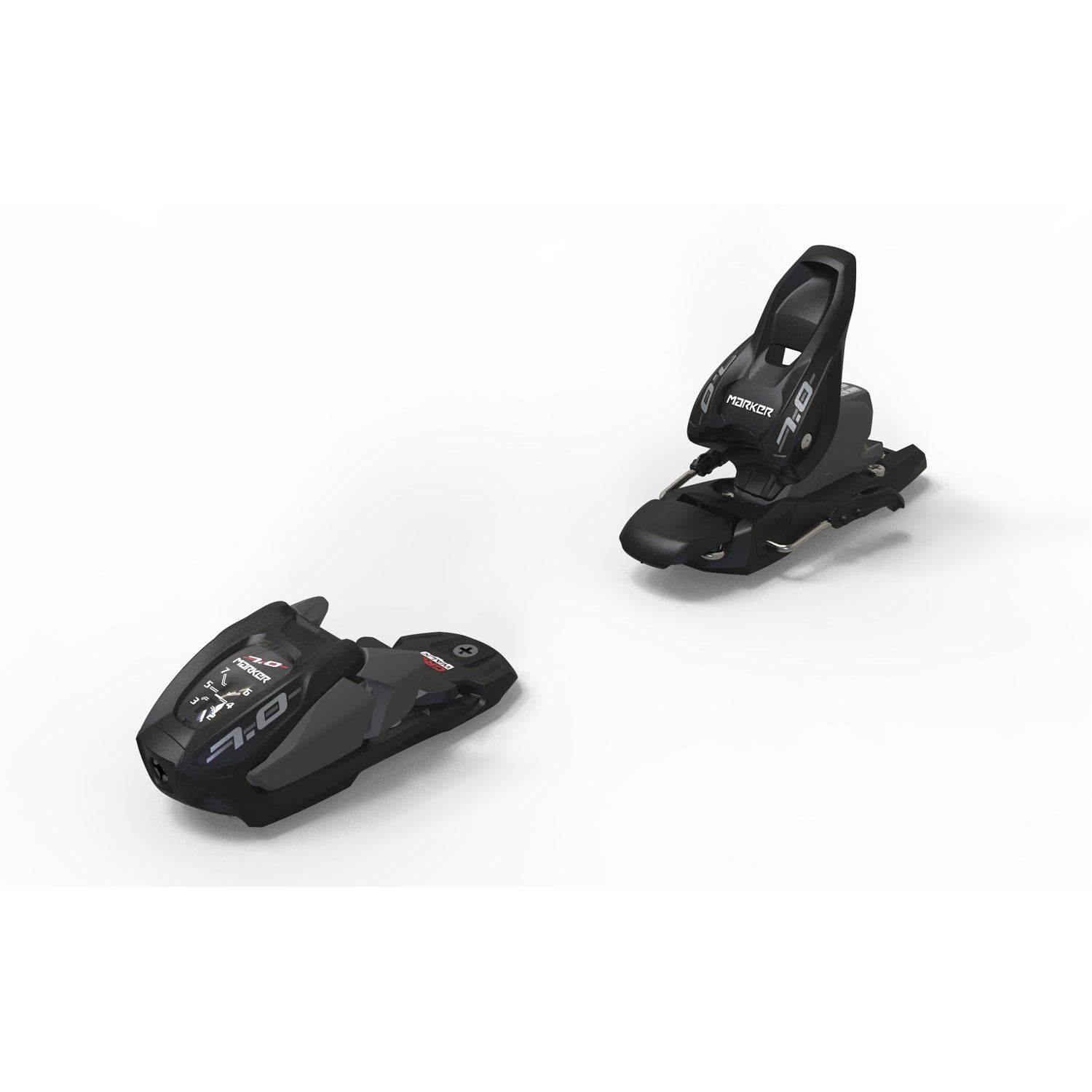 7.0 Junior Ski Bindings