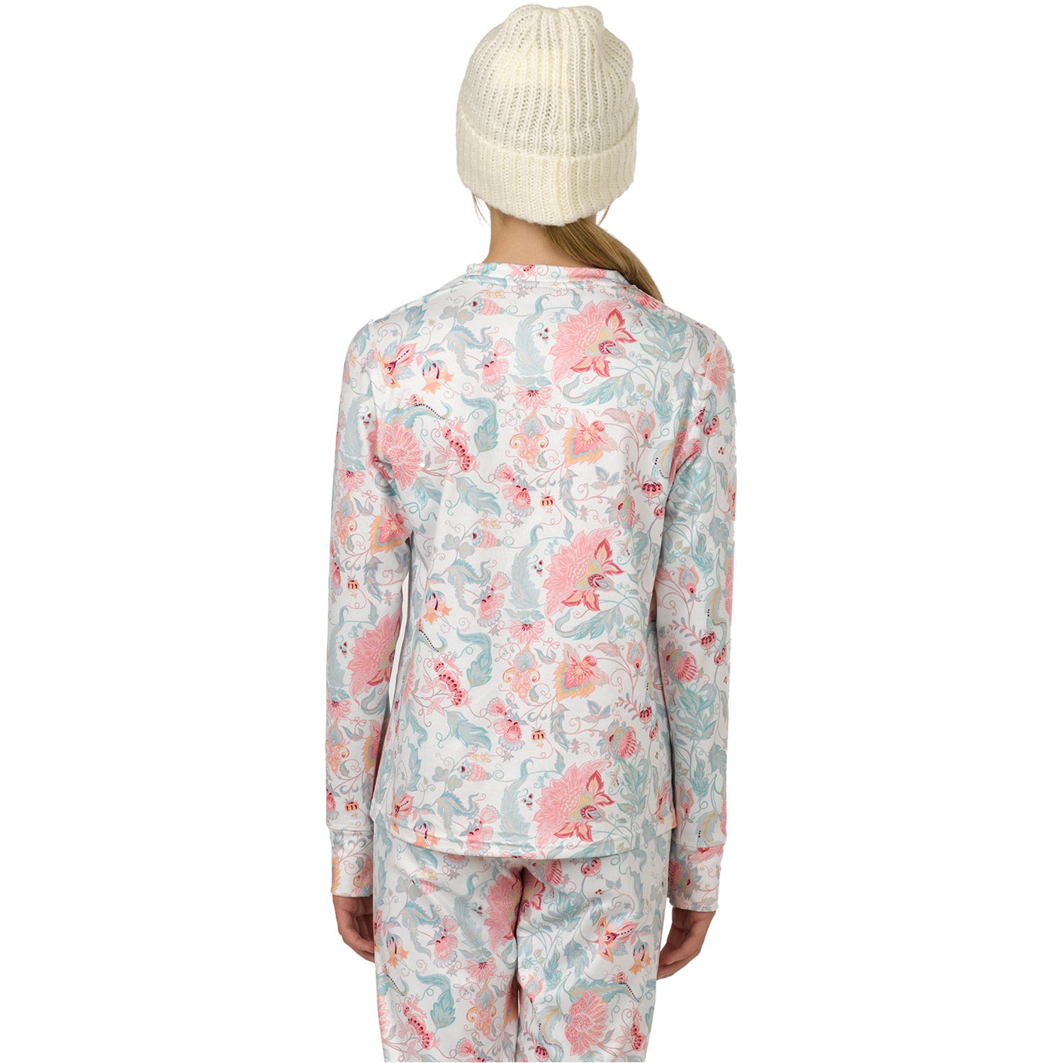 Girls Jyndie Crew Neck Top