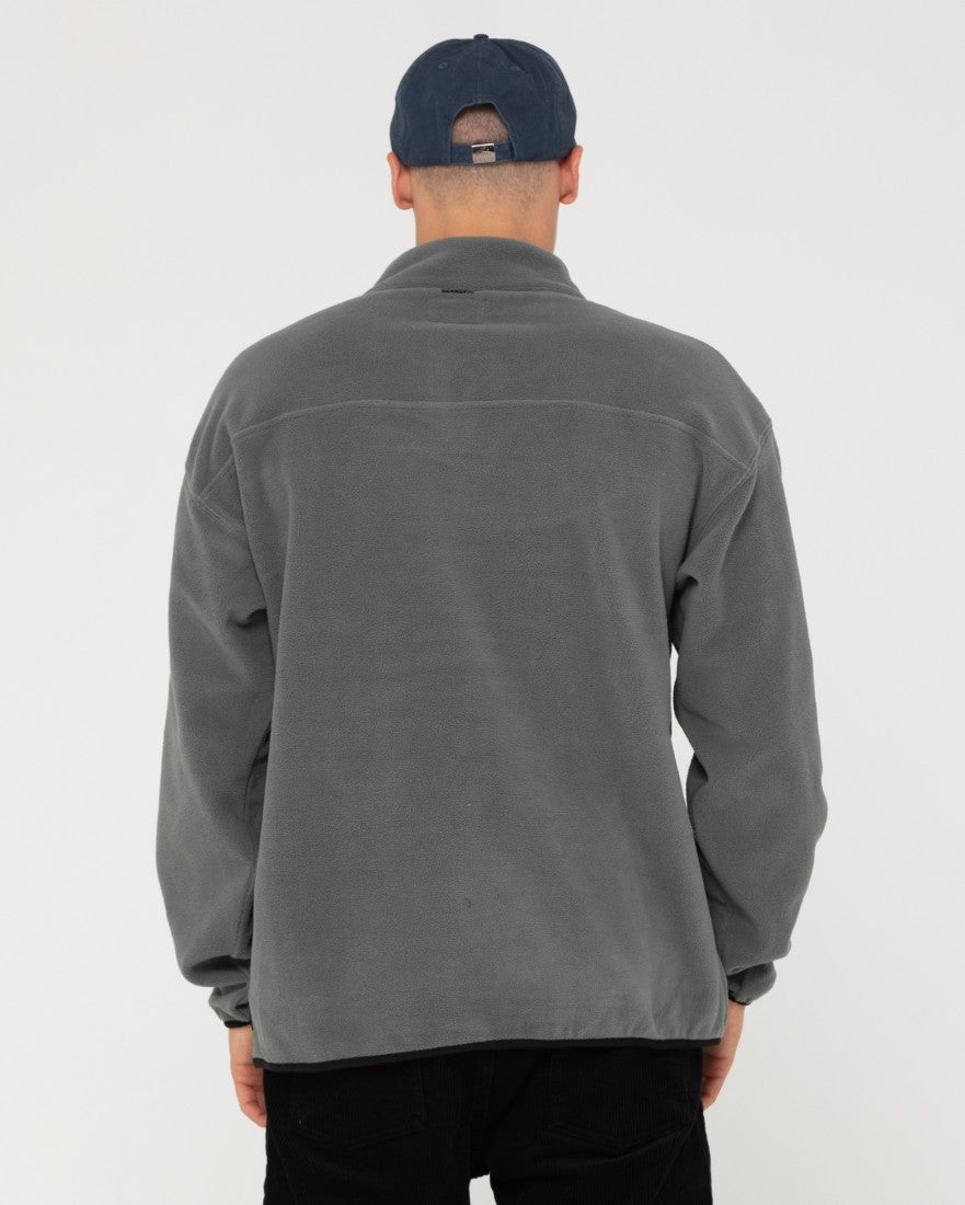 Polarized 1/4 Zip Polar Fleece Boys