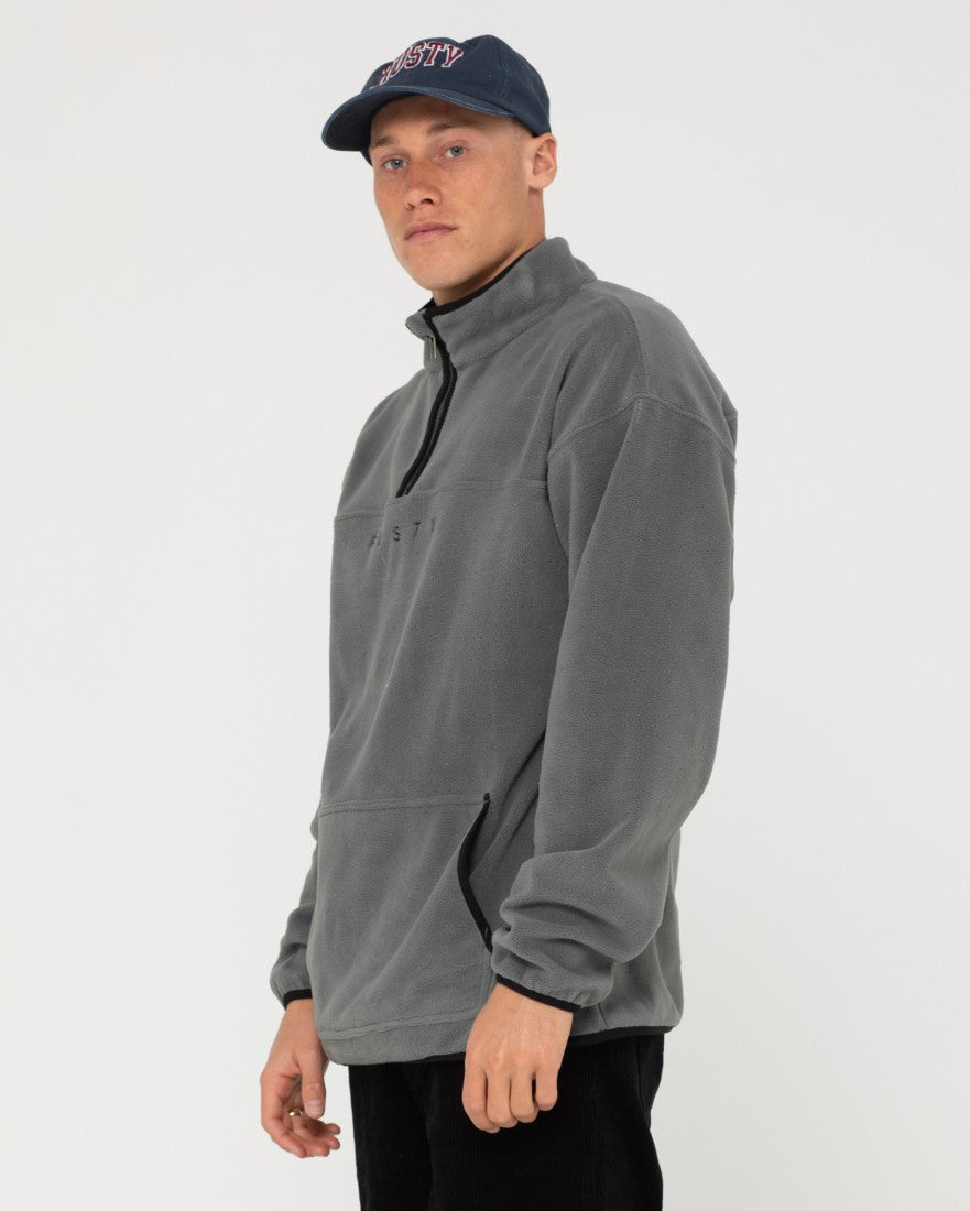 Polarized 1/4 Zip Polar Fleece Boys