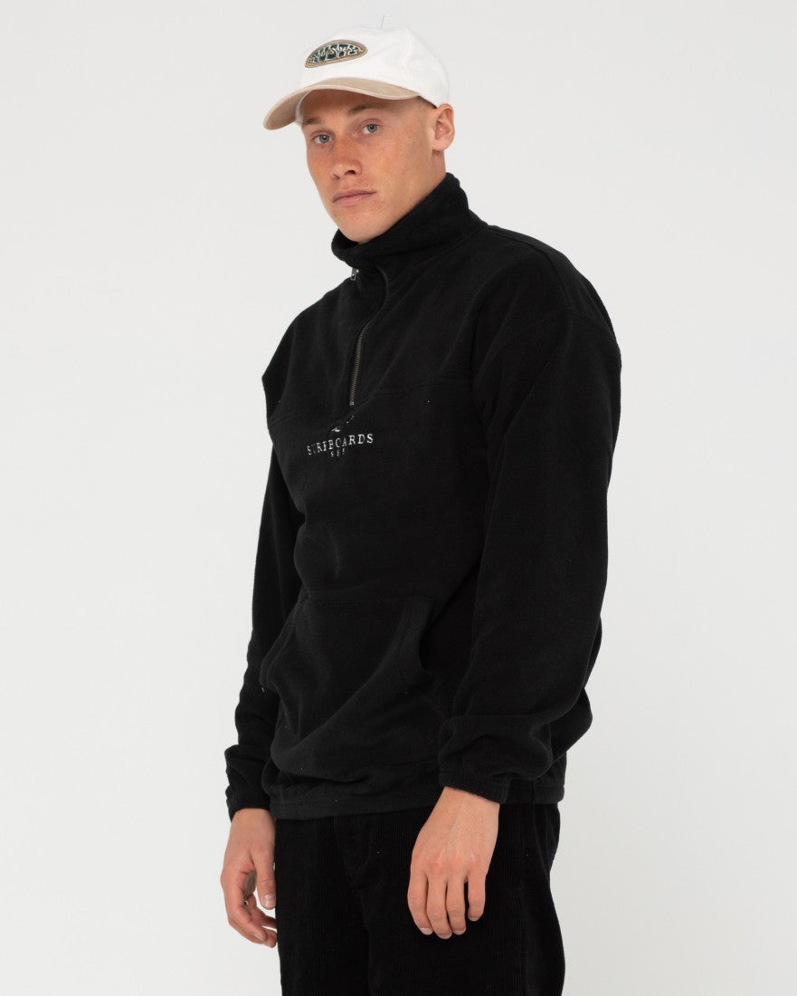 Middle Section Crew Polar Fleece