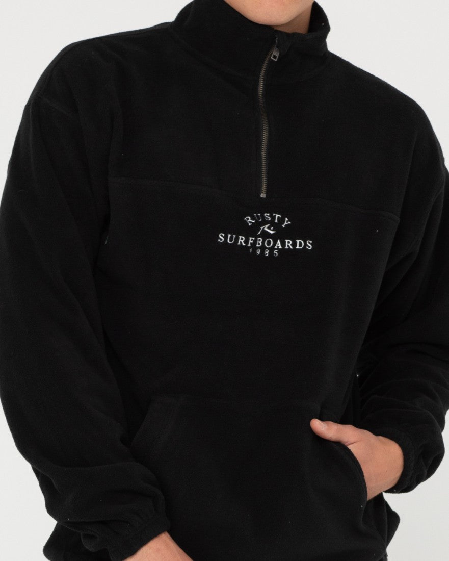 Middle Section Crew Polar Fleece