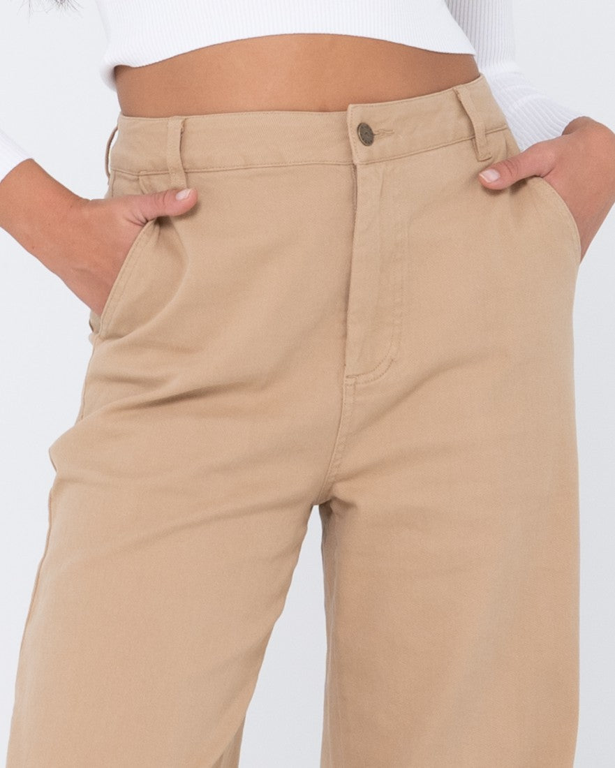 Noah Full Length Pant